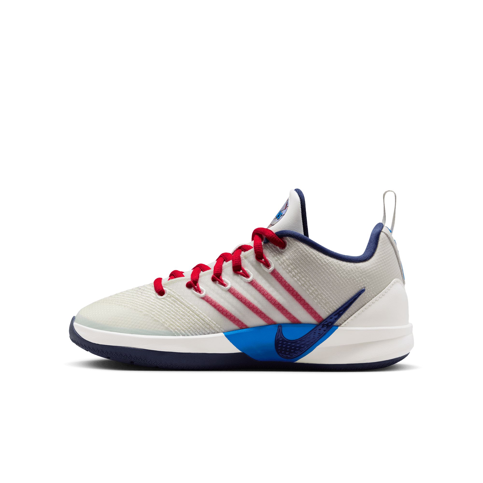 Nike Kids' Grade School Sabrina 3 Walnut Kids Basketball Shoes