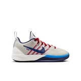 Nike Kids' Grade School Sabrina 3 Walnut Kids Basketball Shoes Side_Right