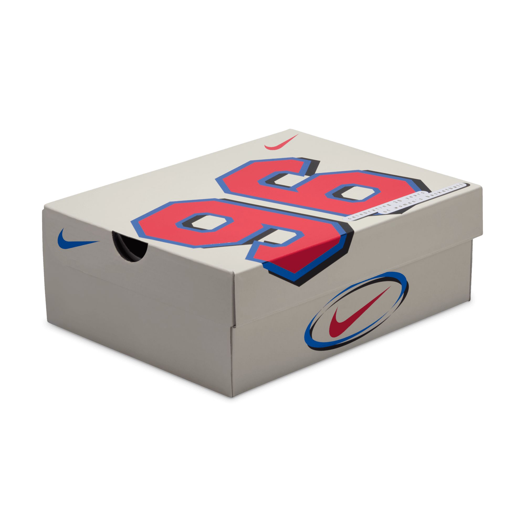 Nike Kids' Grade School Sabrina 3 Walnut Kids Basketball Shoes