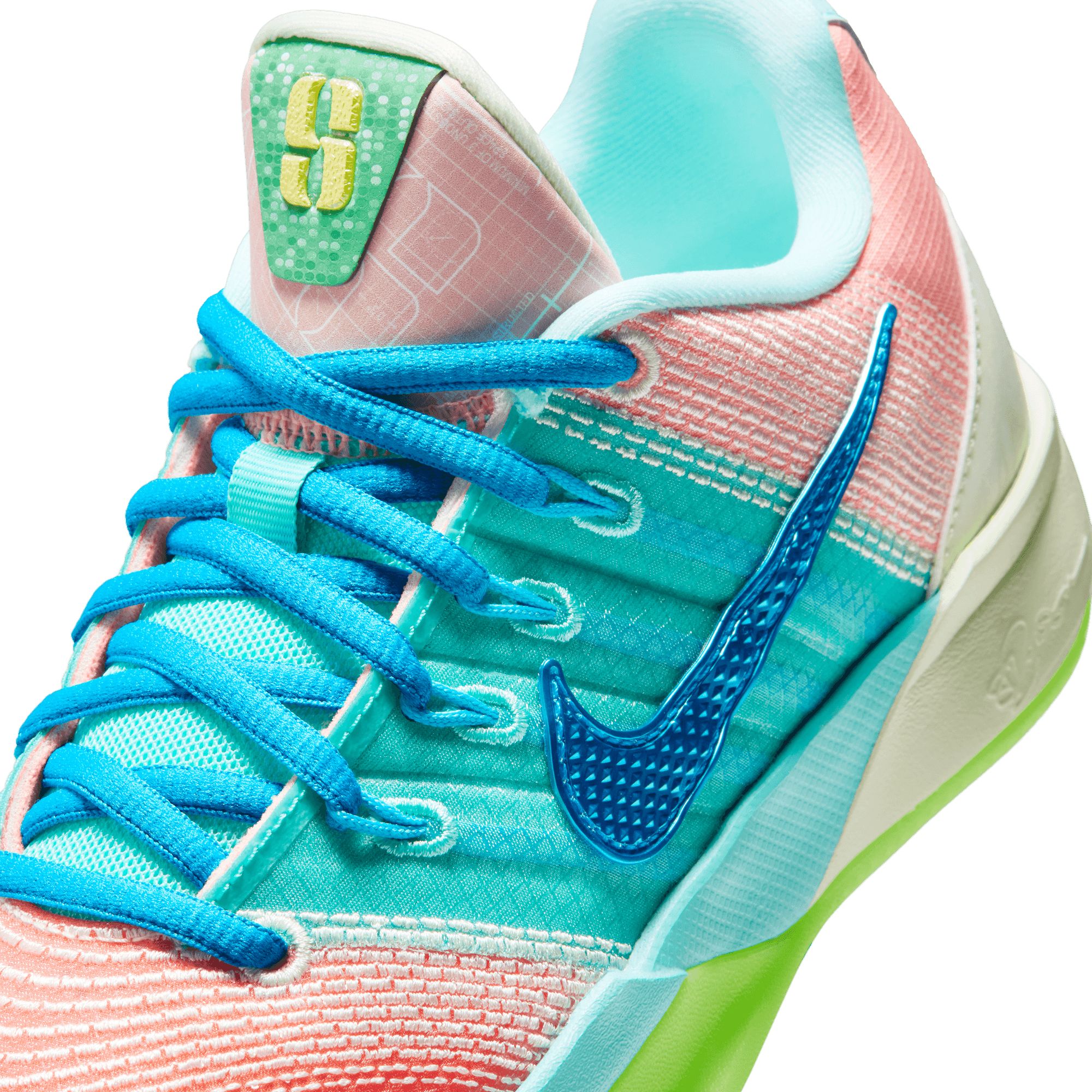 Nike Kids' Grade School Sabrina 3 Basketball Shoes