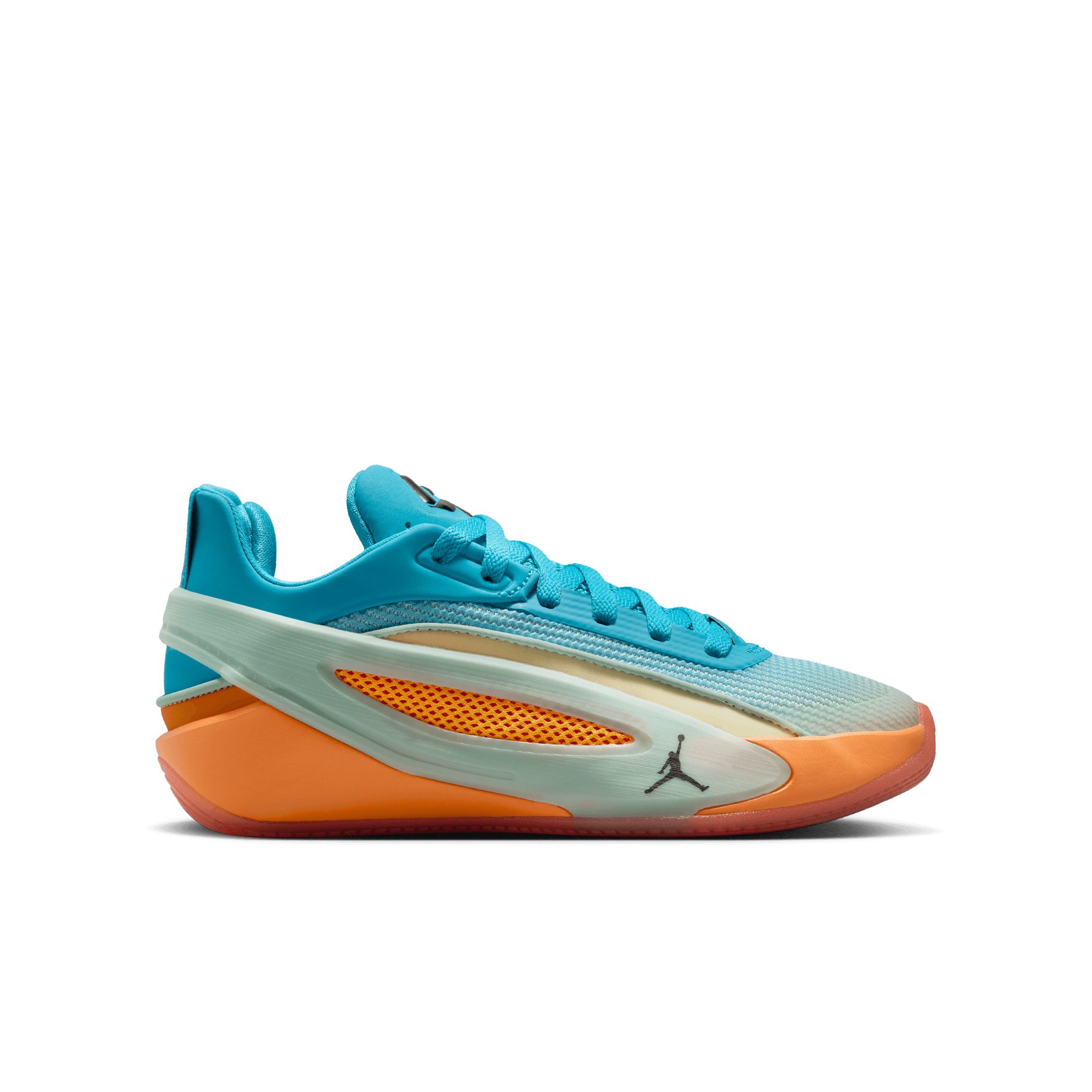 Jordan Nike Kids' Grade School Luka 5 Basketball Shoes - Kids Basketball Shoes