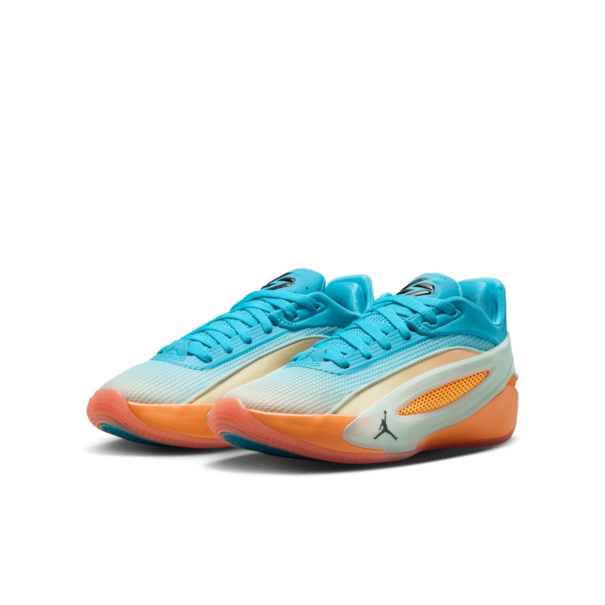 Jordan Nike Kids' Grade School Luka 5 Basketball Shoes - Kids Basketball Shoes