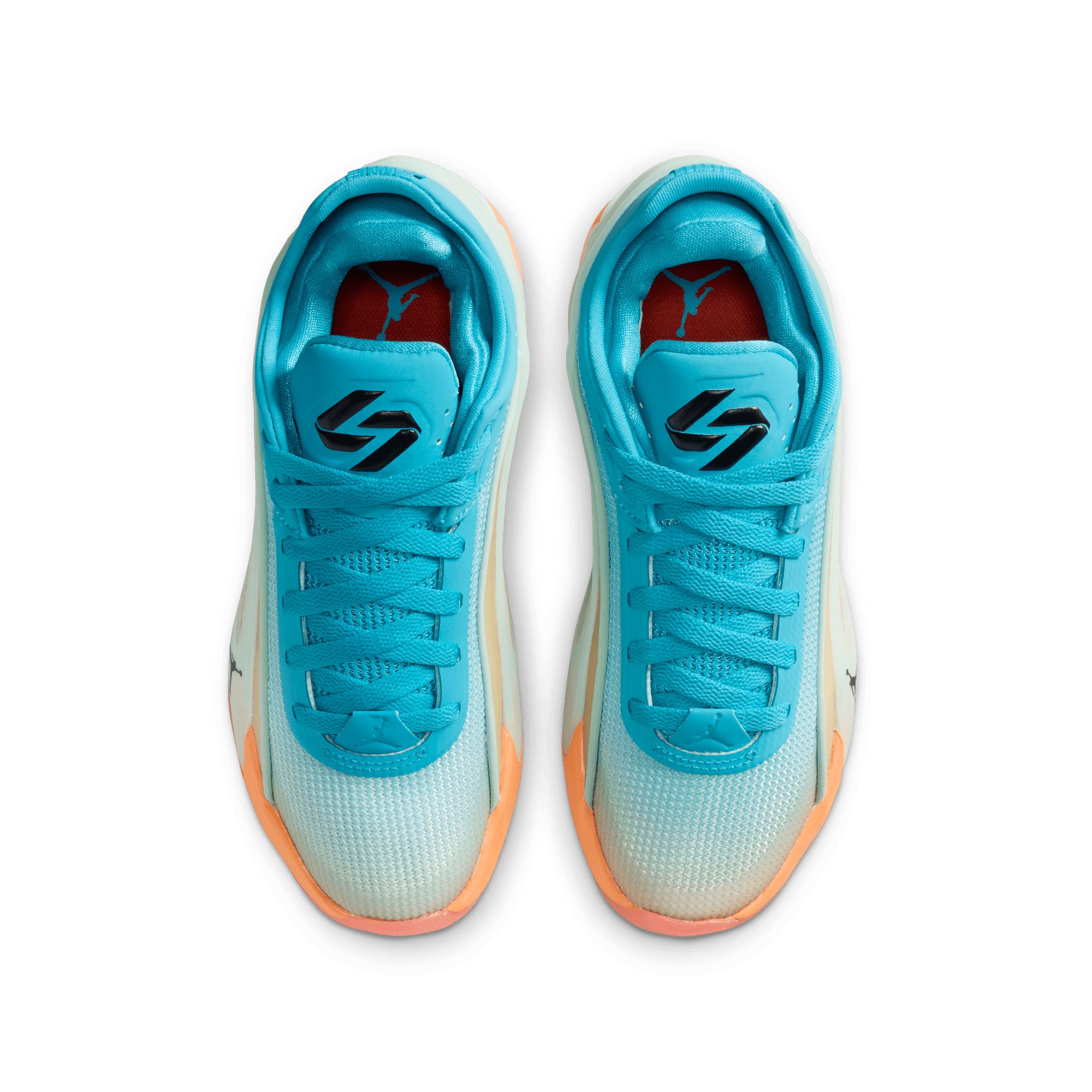 Jordan Nike Kids' Grade School Luka 5 Basketball Shoes - Kids Basketball Shoes