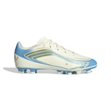 adidas Kids' F50 Messi Club Firm Ground Soccer Cleats Side_Right