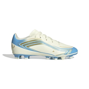 adidas Kids' F50 Messi Club Firm Ground Soccer Cleats