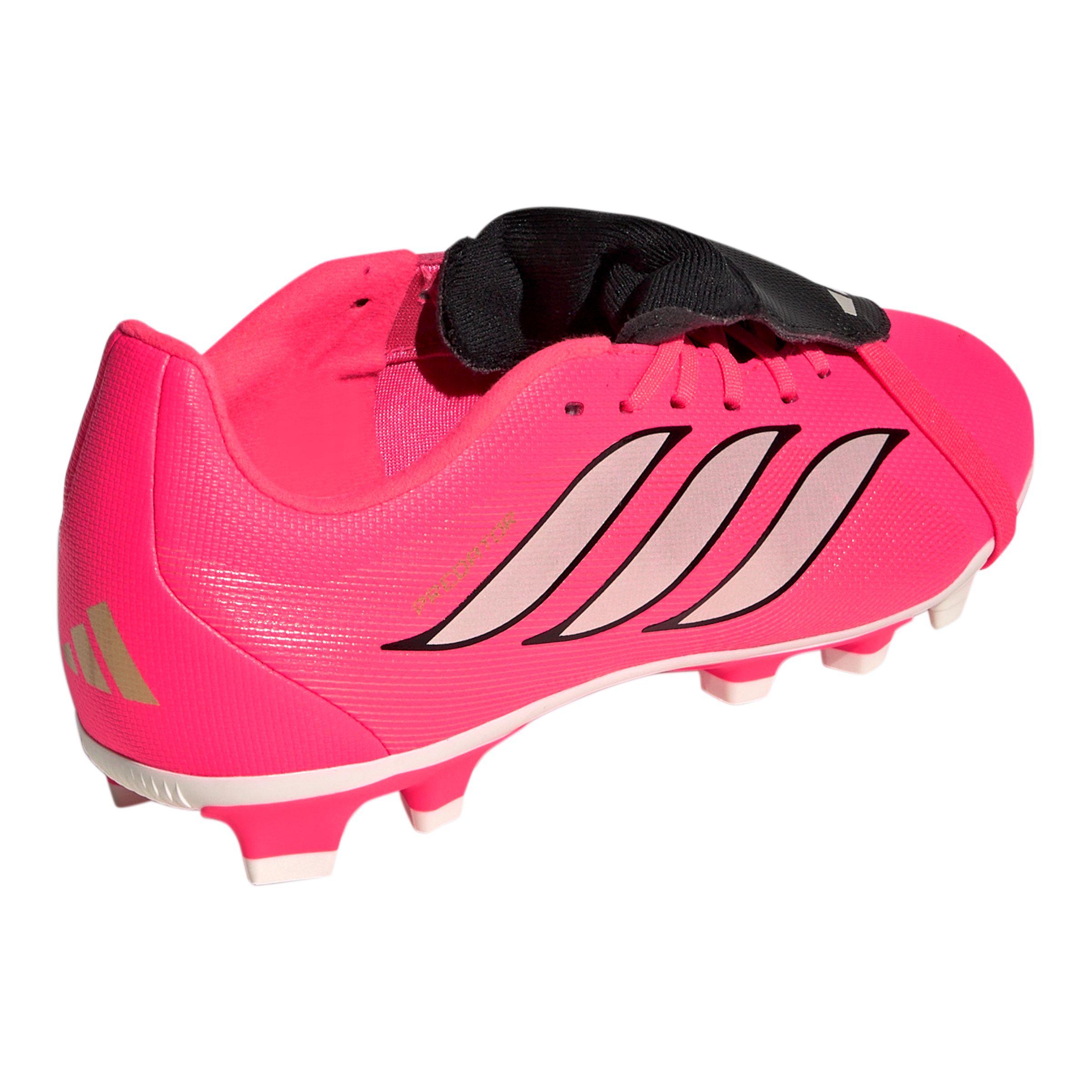 adidas Kids' Predator Club Football Firm Ground Cleats