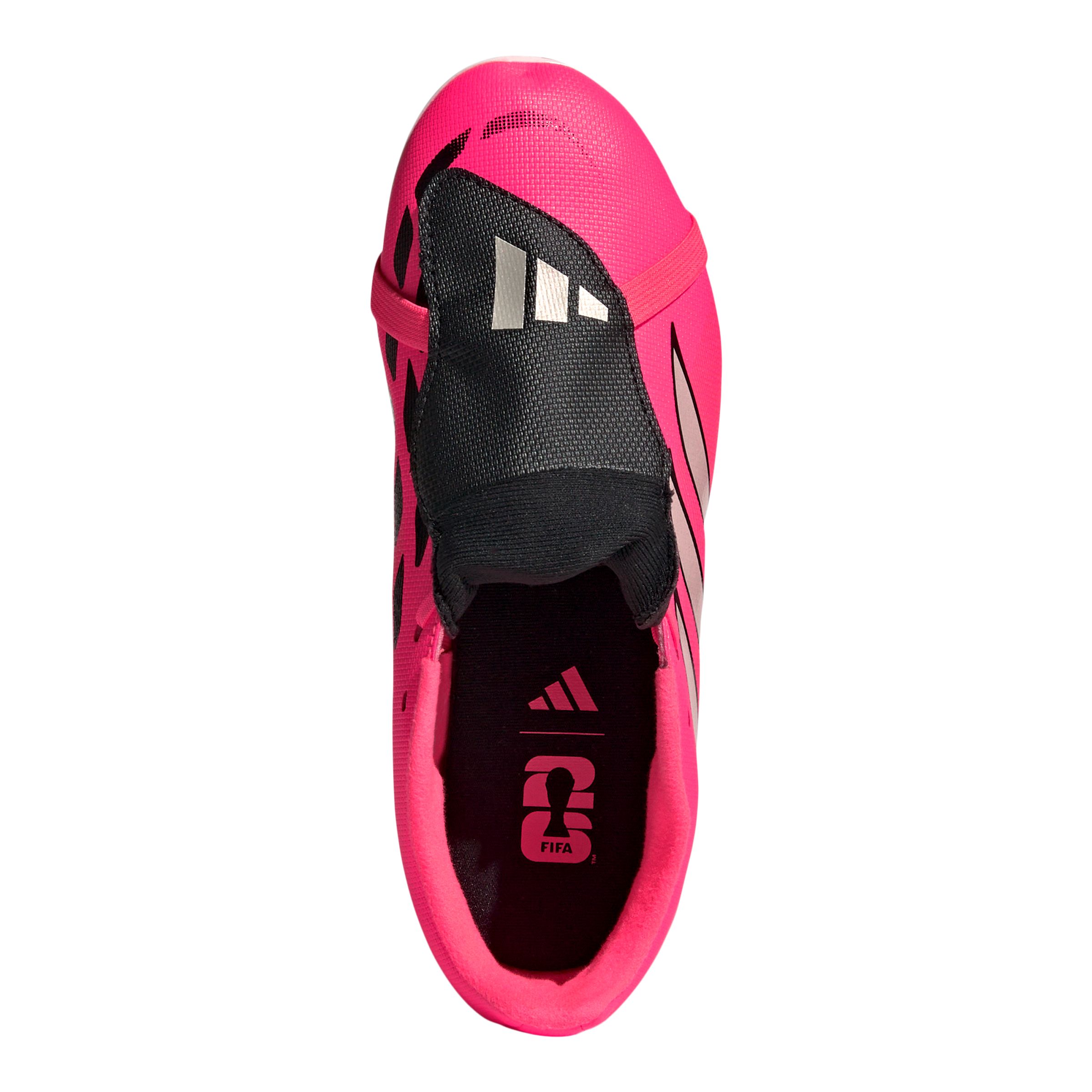 adidas Kids' Predator Club Football Firm Ground Cleats
