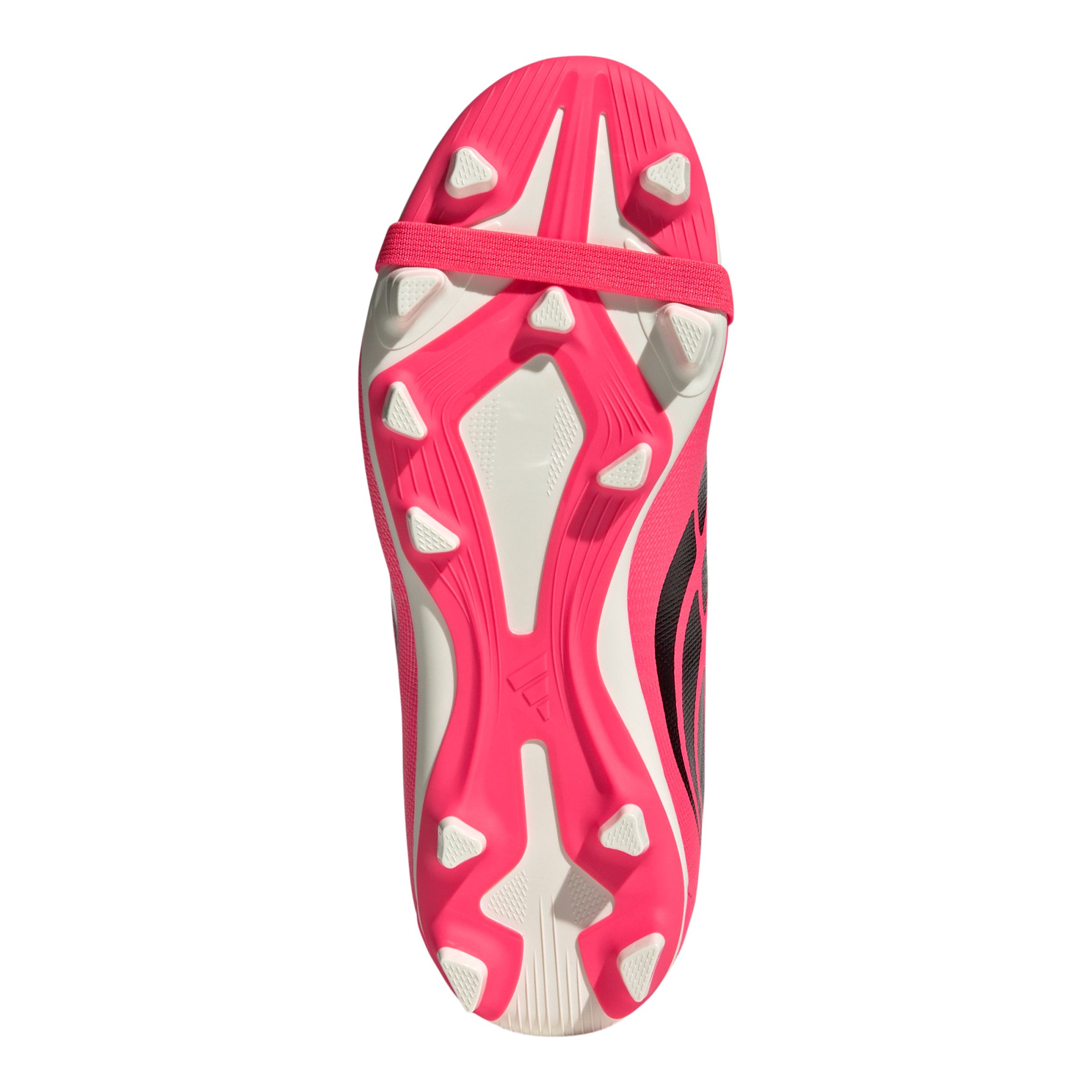 adidas Kids' Predator Club Football Firm Ground Cleats