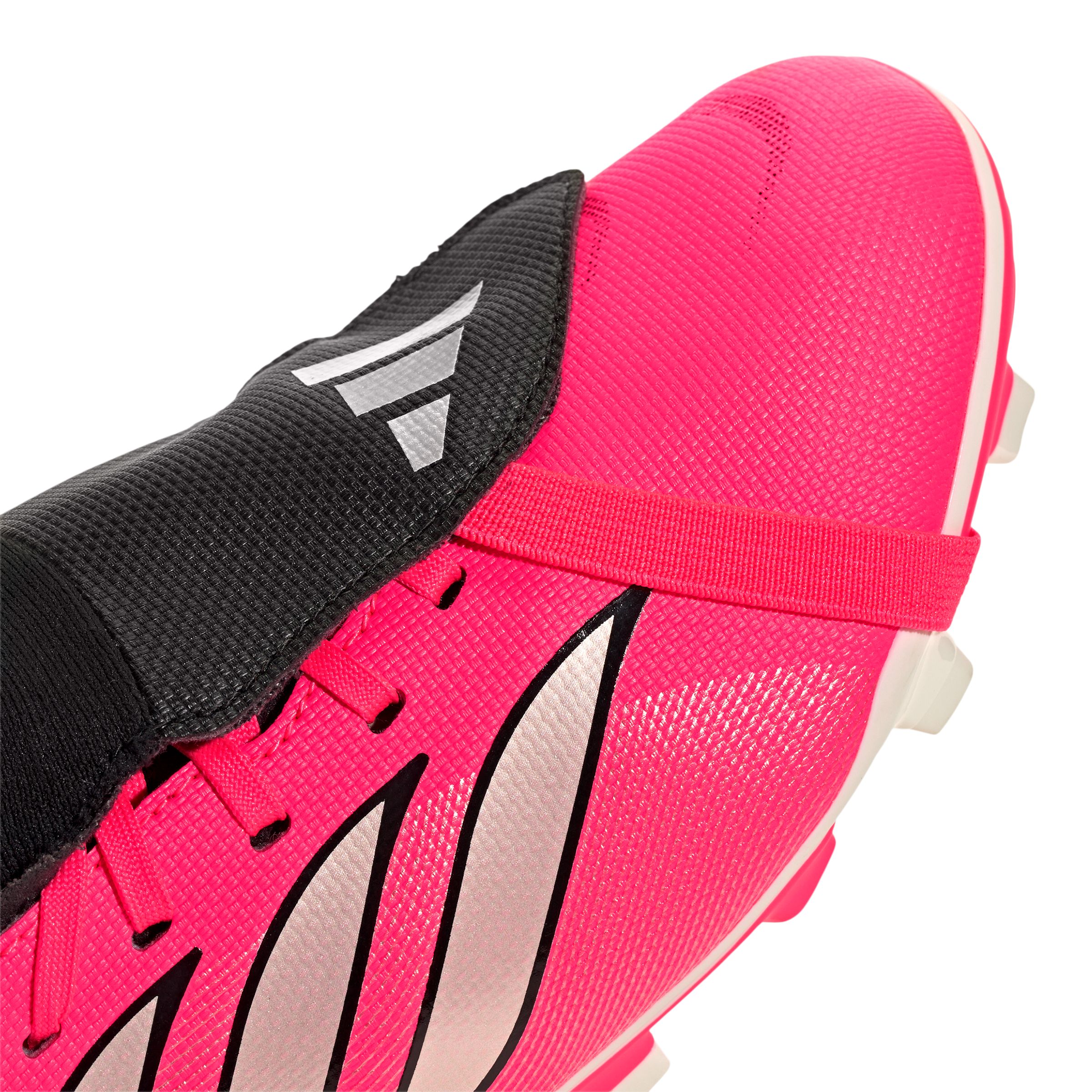 adidas Kids' Predator Club Football Firm Ground Cleats
