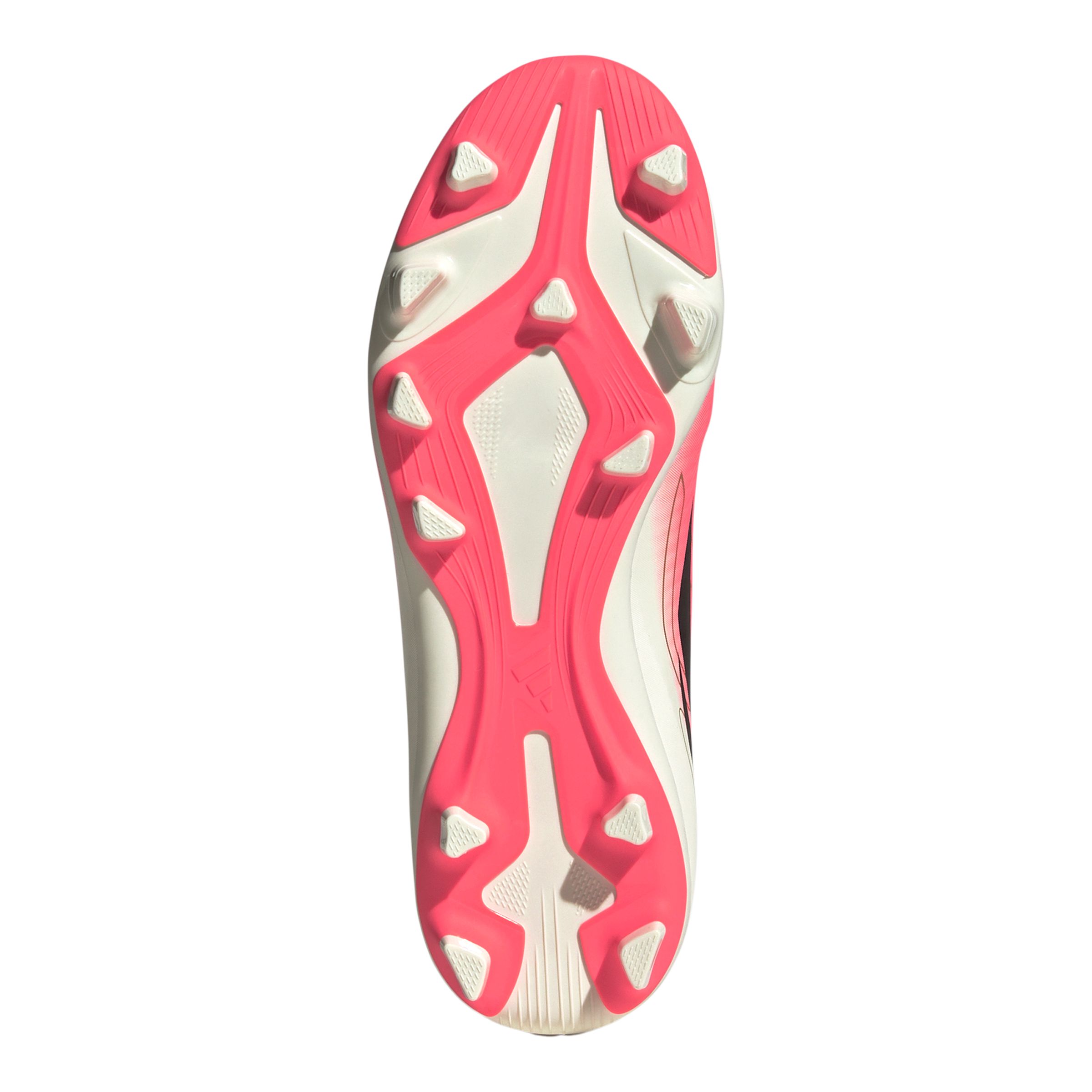 adidas Kids' F50 Hyperfast Club Firm Ground Soccer Cleats
