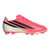adidas Kids' F50 Hyperfast Club Firm Ground Soccer Cleats Side_Right