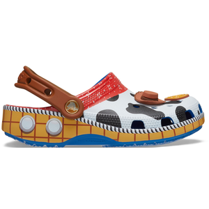 Crocs Kids' Grade/Pre-School Toy Story Woody Clogs