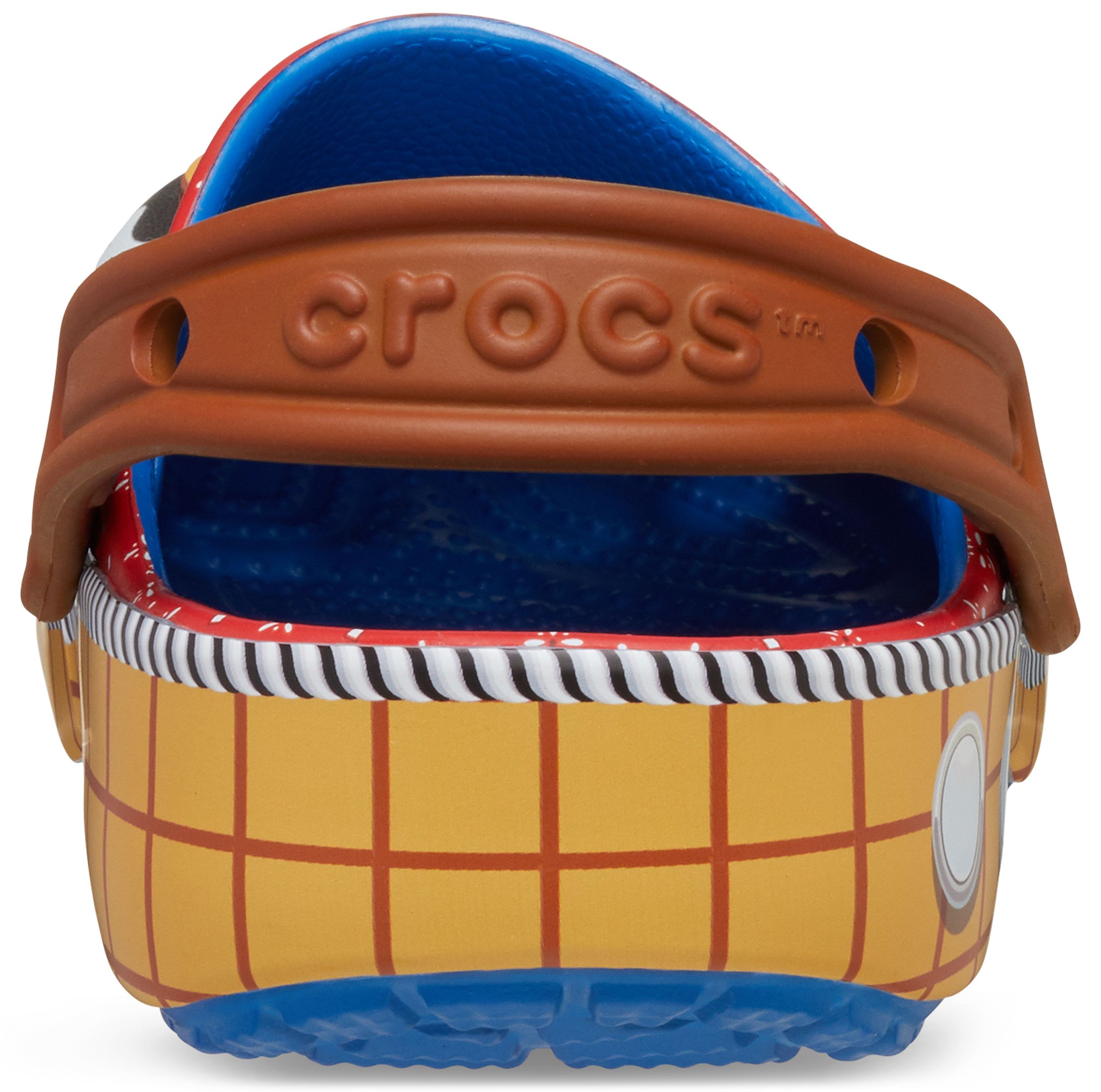 Crocs Kids' Grade/Pre-School Toy Story Woody Clogs