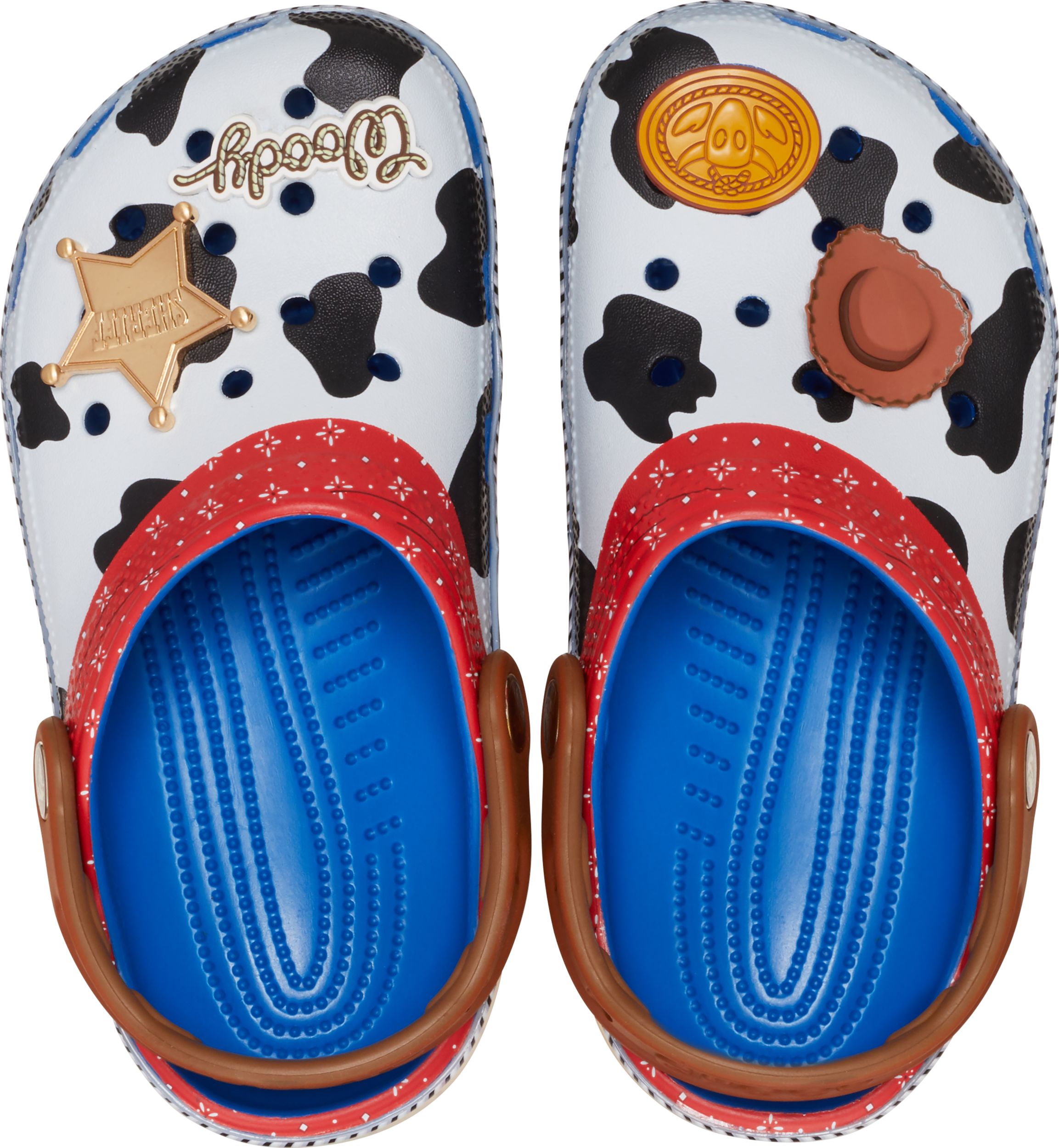 Crocs Kids' Grade/Pre-School Toy Story Woody Clogs
