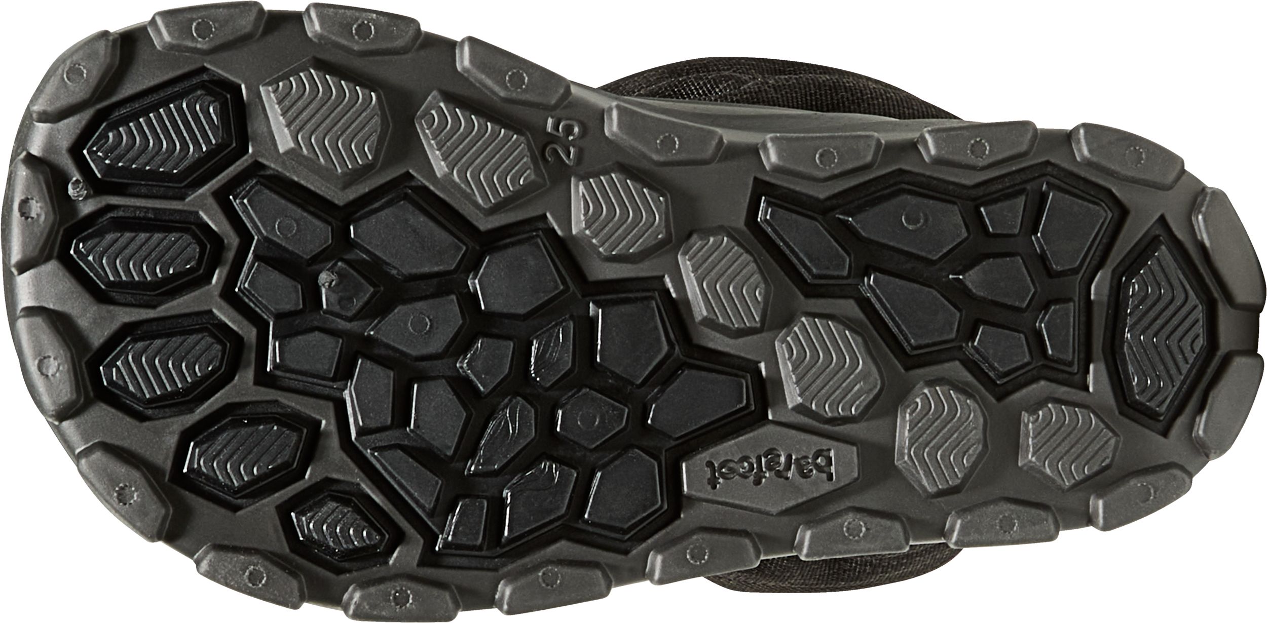 Ripzone Kids' Pre-School Snowquest Barefoot Winter Boots