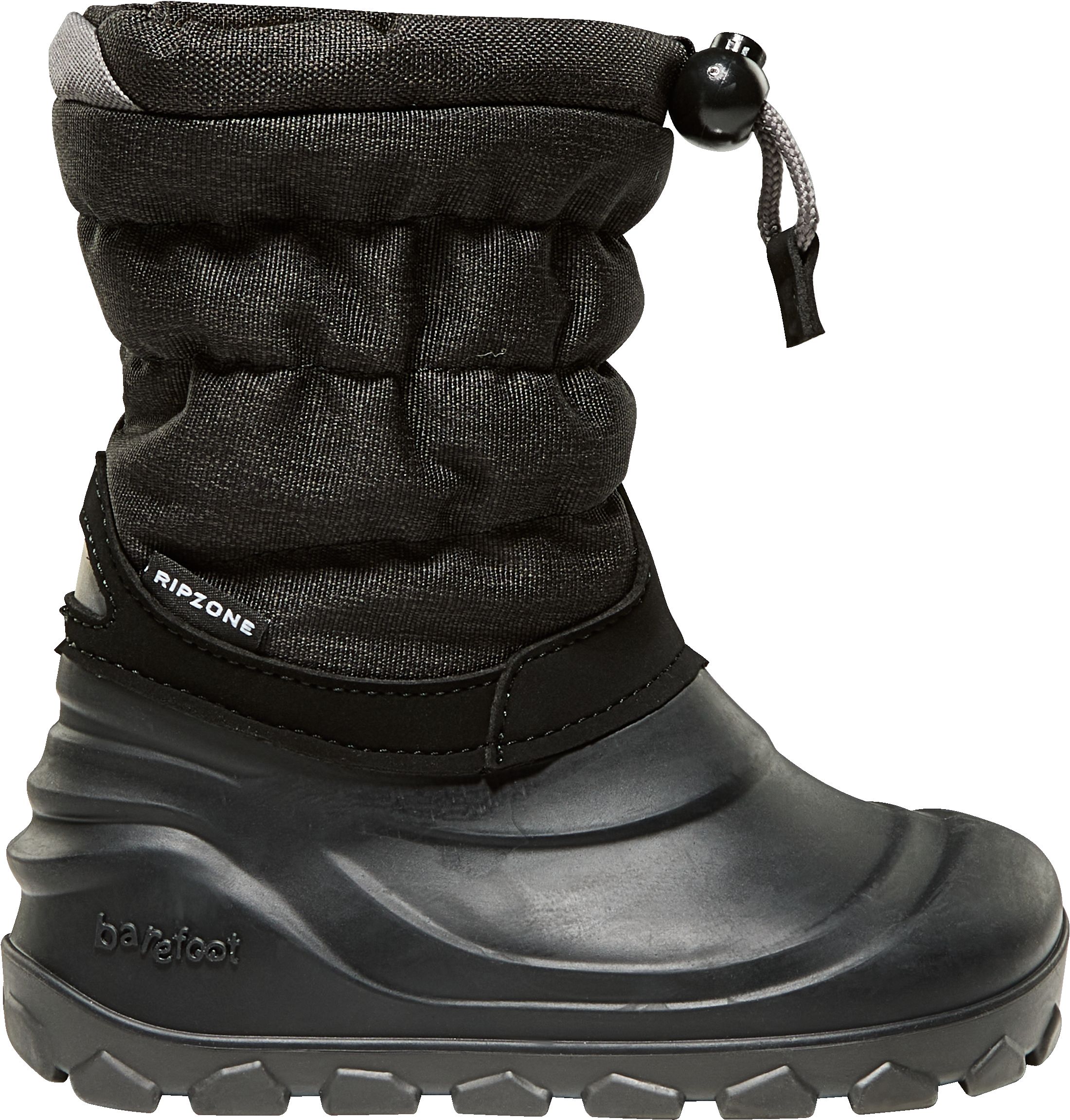 Ripzone Kids' Pre-School Snowquest Barefoot Winter Boots