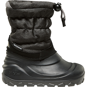 Ripzone Kids' Pre-School Snowquest Barefoot Winter Boots