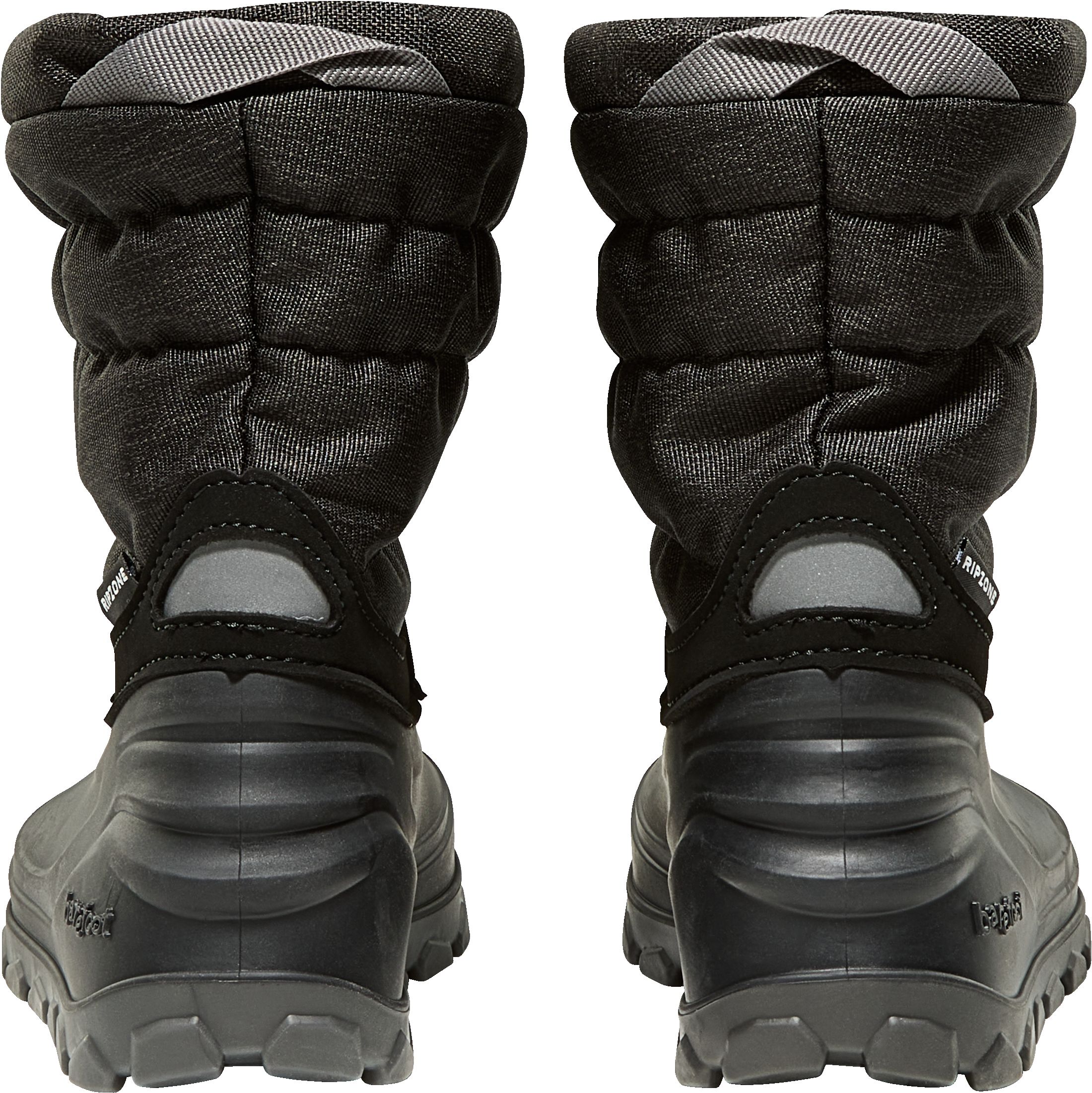 Ripzone Kids' Pre-School Snowquest Barefoot Winter Boots