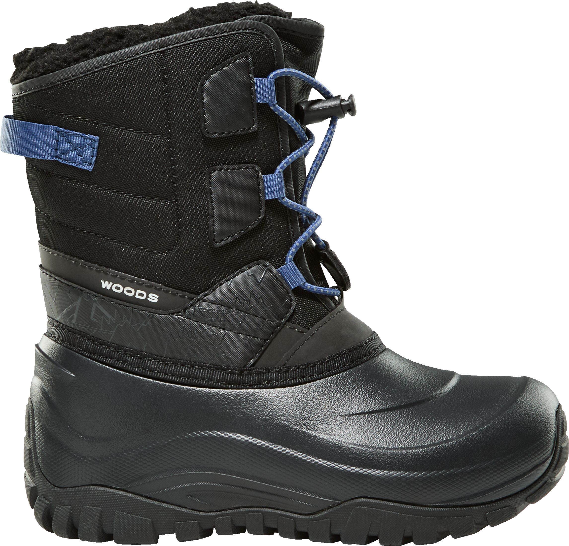 Woods Kids' Grade/Pre-School Muskox IceFX® Winter Boots