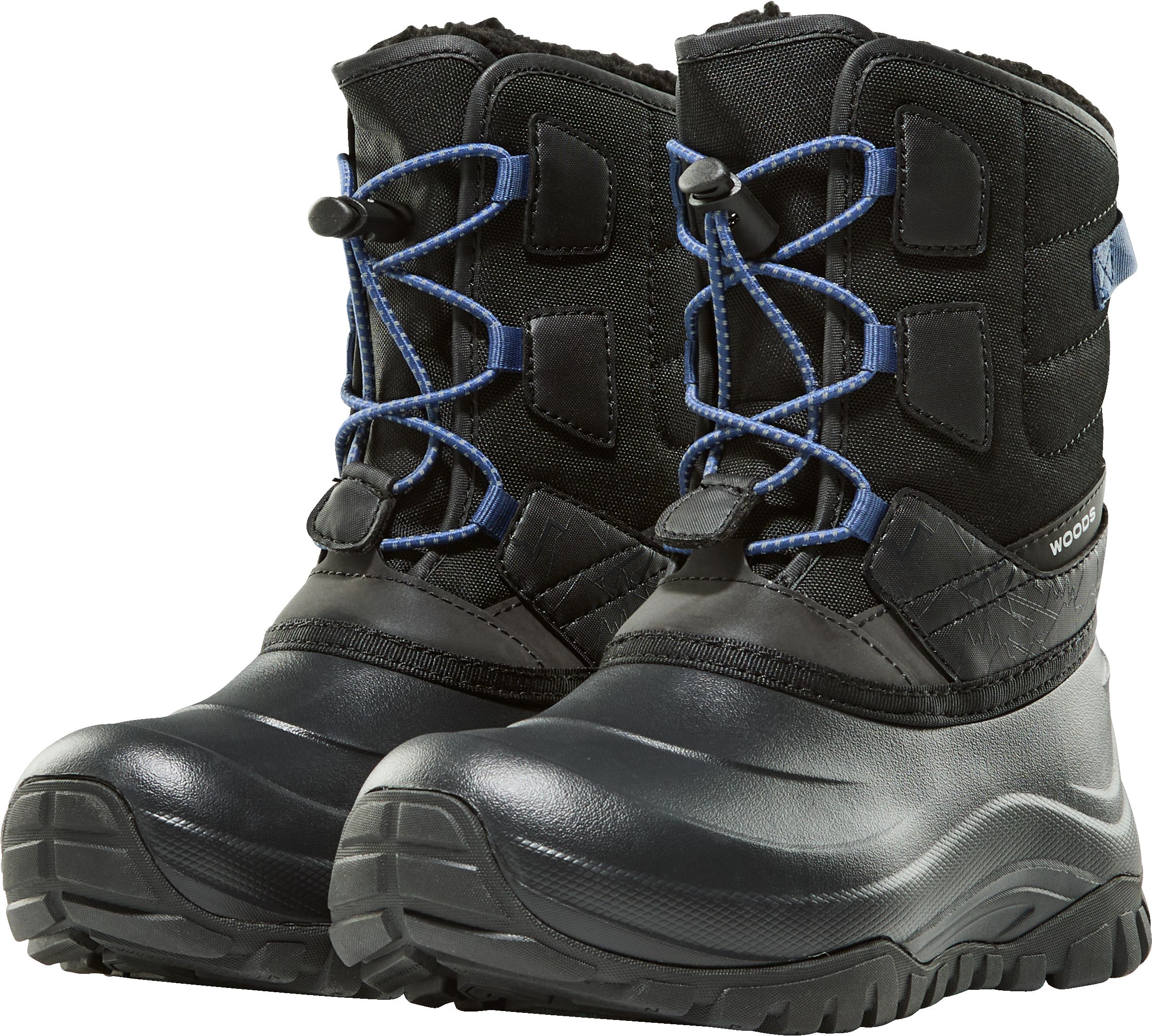 Woods Kids' Grade/Pre-School Muskox IceFX® Winter Boots