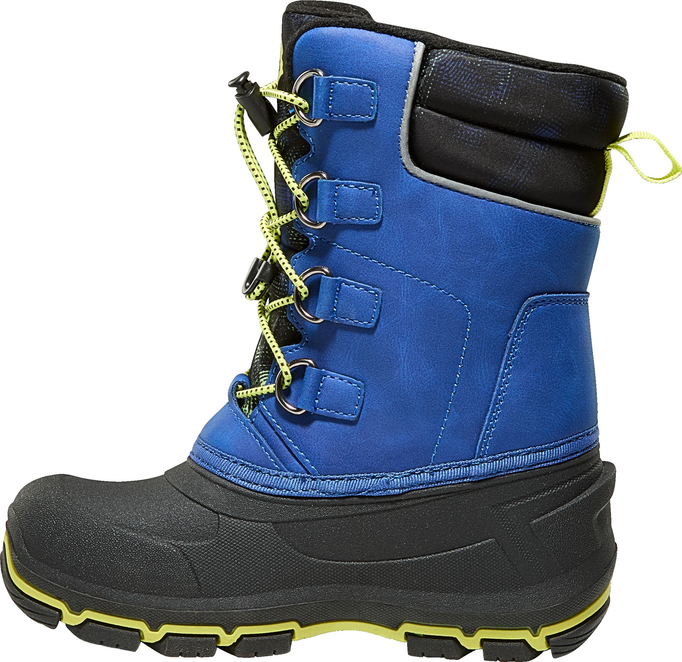 Ripzone Kids' Grade/Pre-School SubZero Winter Boots
