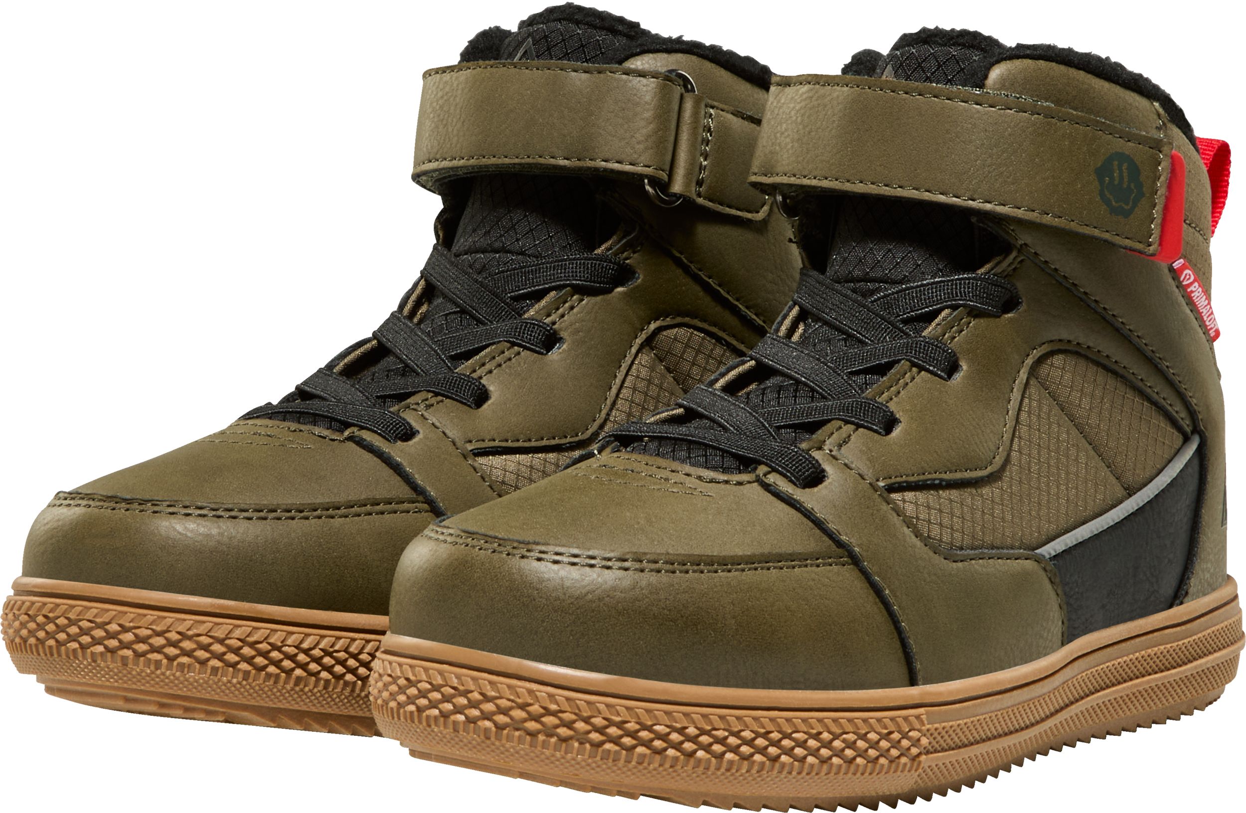 Ripzone Kids' Grade/Pre-School Powder Day Winter Boots