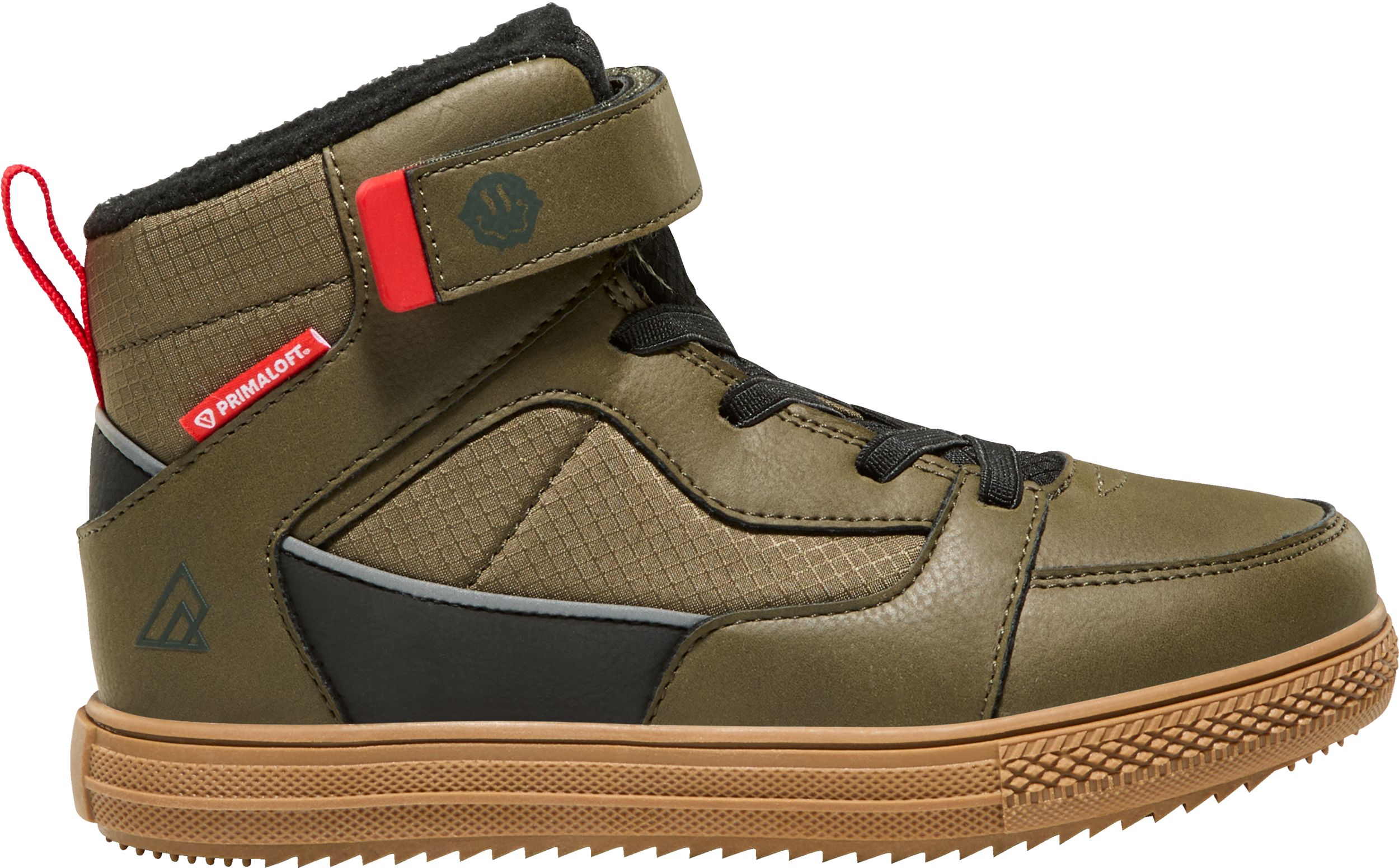 Ripzone Kids' Grade/Pre-School Powder Day Winter Boots