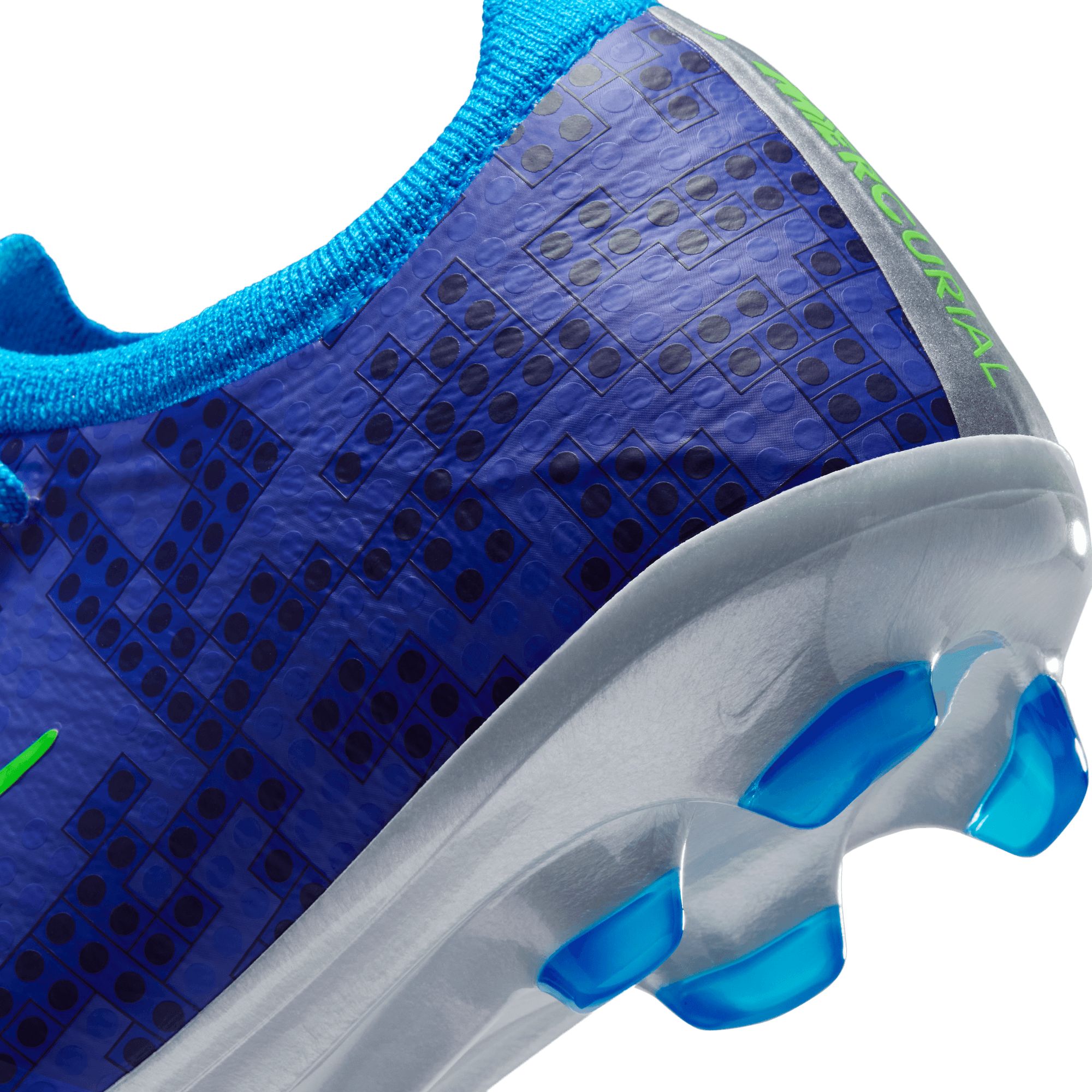 Nike Kids' X Lego Vapor 17 Pro Firm Ground Cleats