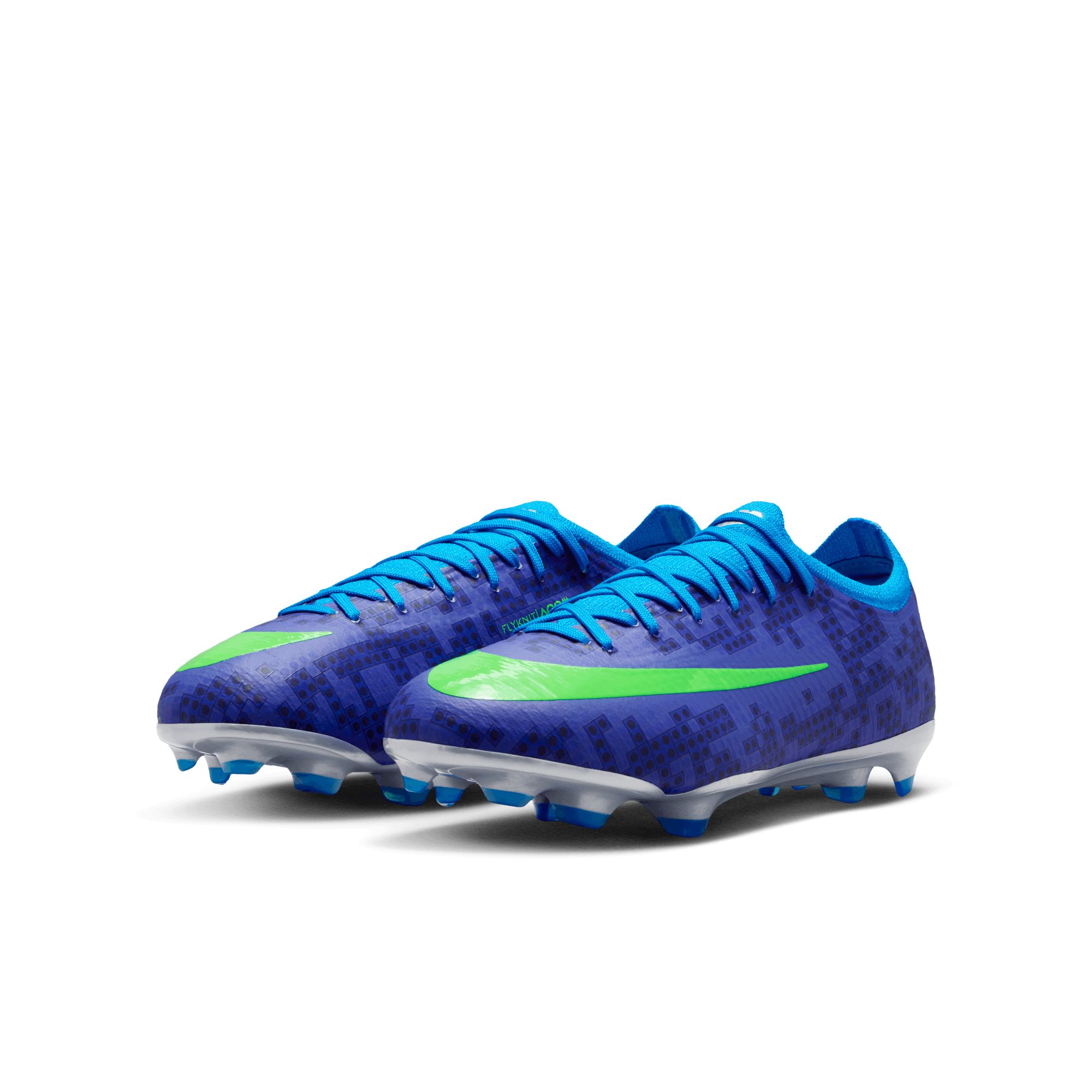 Nike Kids' X Lego Vapor 17 Pro Firm Ground Cleats