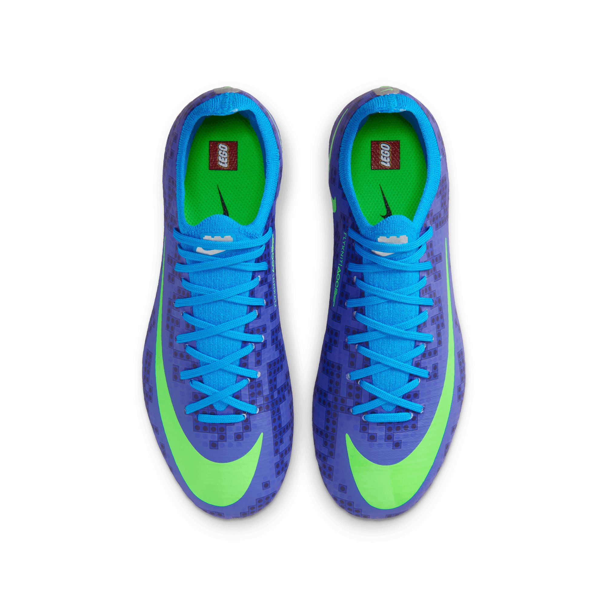 Nike Kids' X Lego Vapor 17 Pro Firm Ground Cleats
