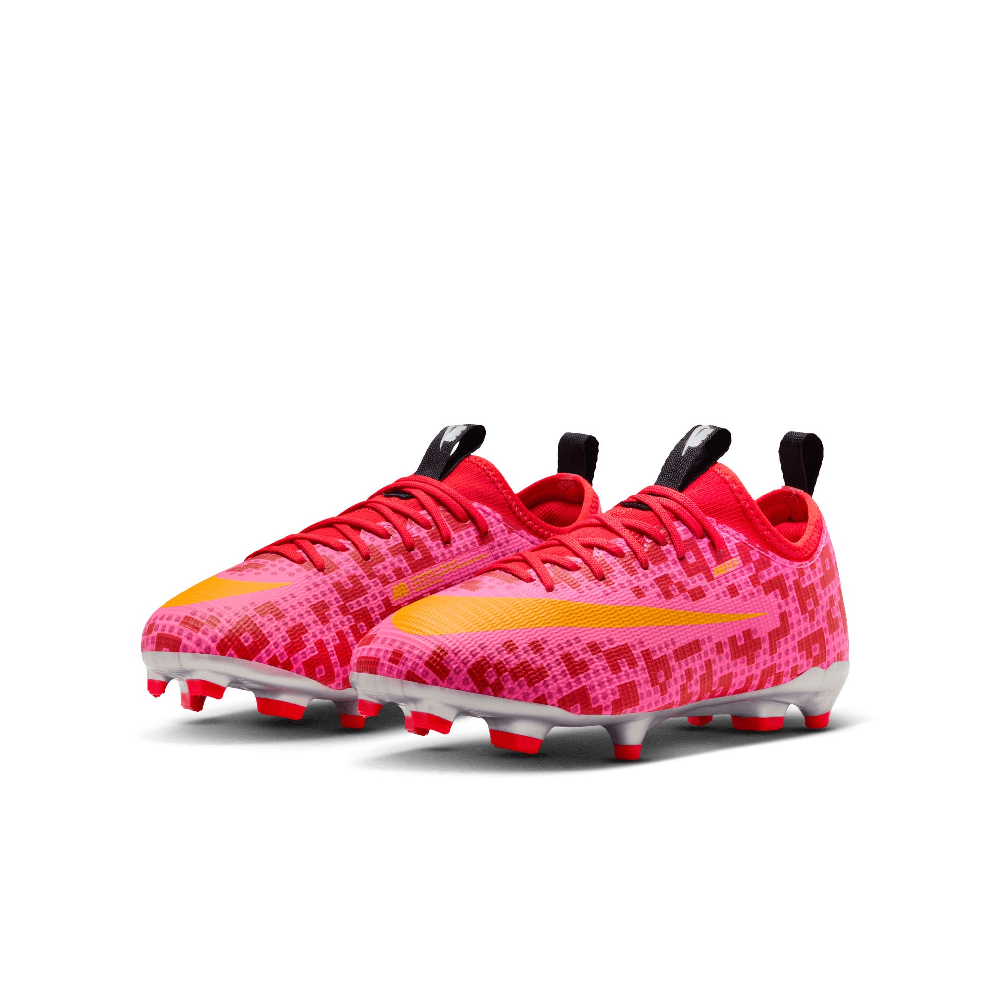 Nike Kids' X Lego Vapor 17 Academy Firm Ground Soccer Cleats