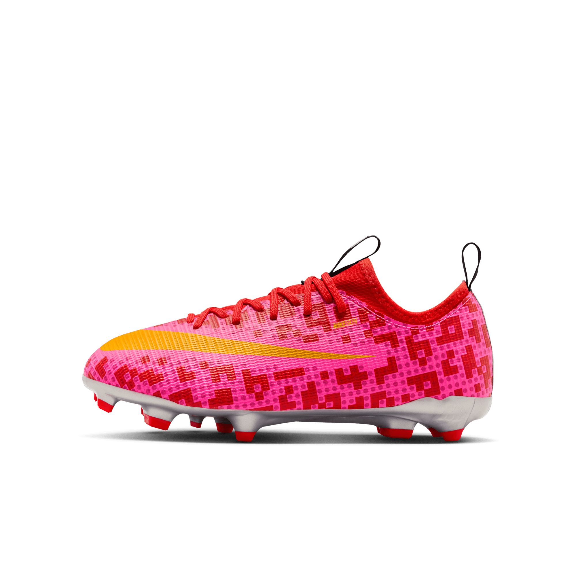 Nike Kids' X Lego Vapor 17 Academy Firm Ground Soccer Cleats