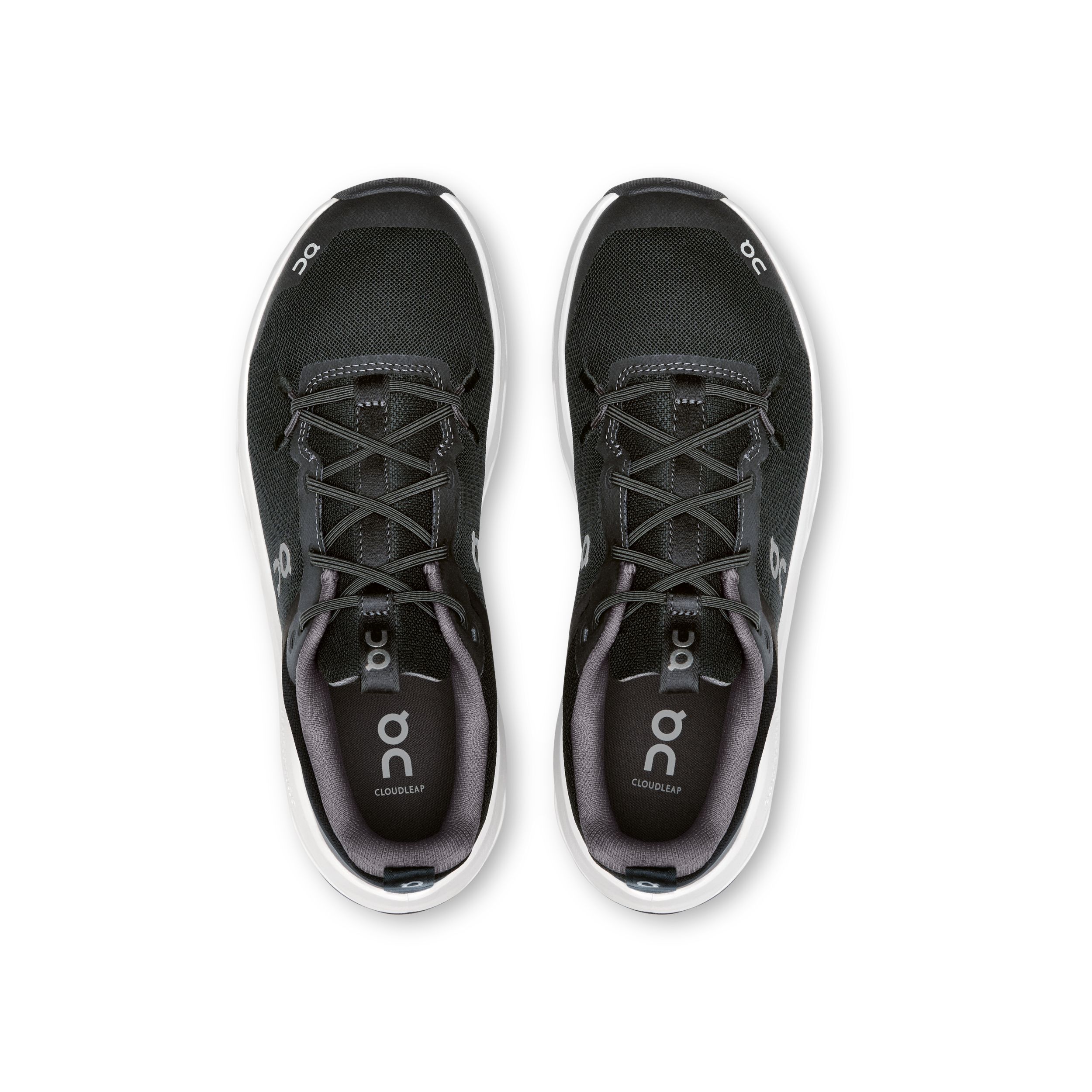 On Kids' Grade School Cloudleap Running Shoes