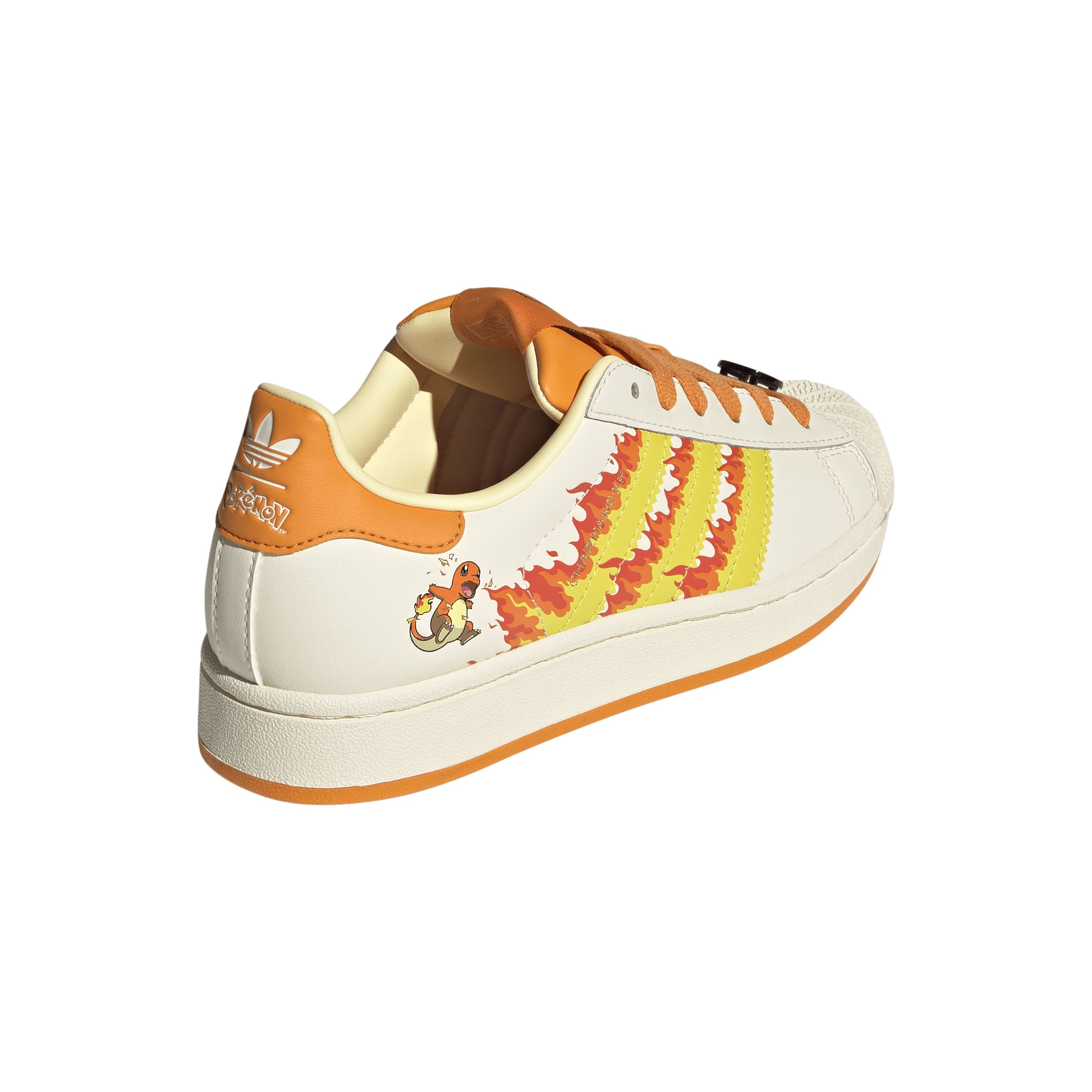adidas Originals Kids' Grade School Samba Mexico Leather and Synthetic Upper Shoes