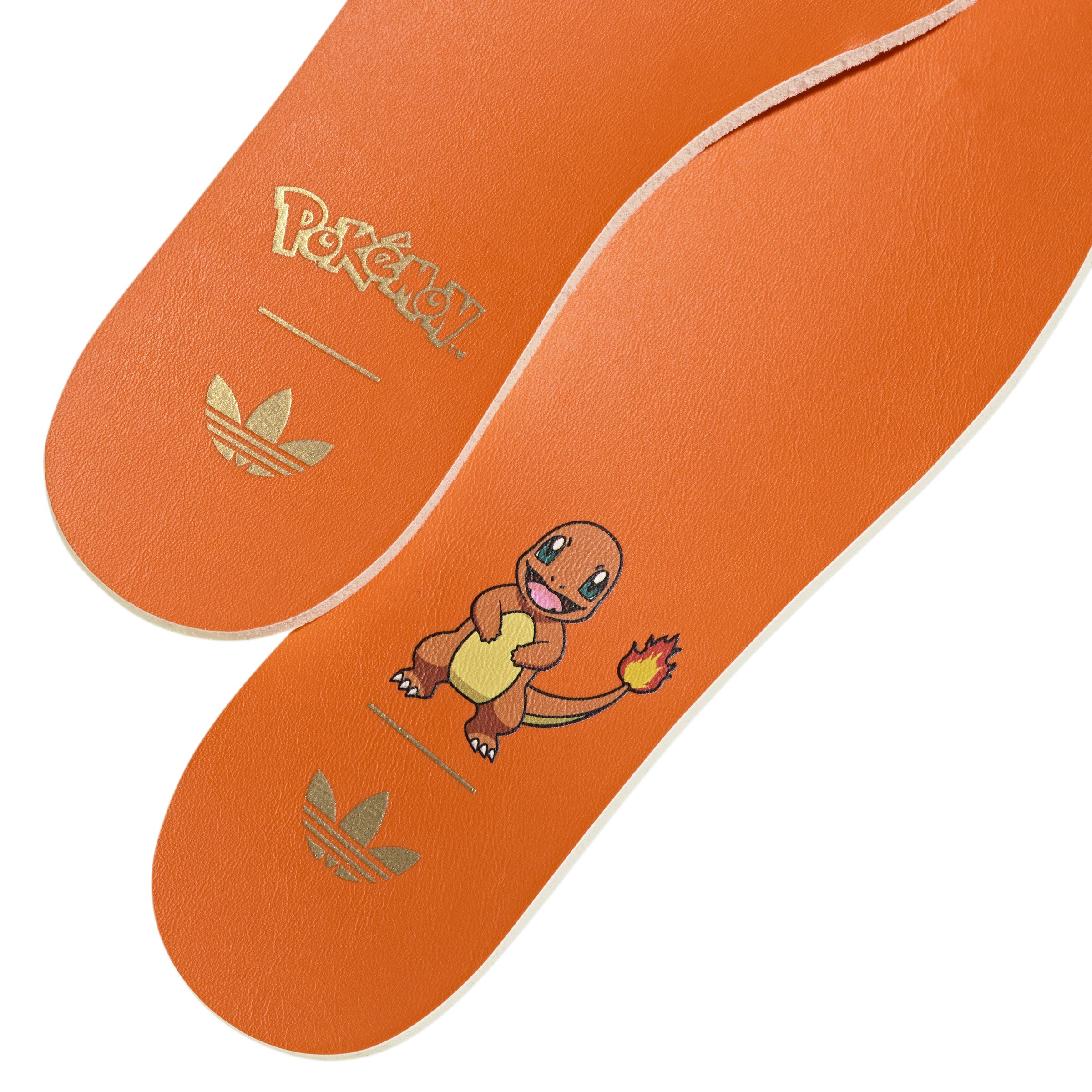 adidas Originals Kids' Grade School Samba Mexico Leather and Synthetic Upper Shoes