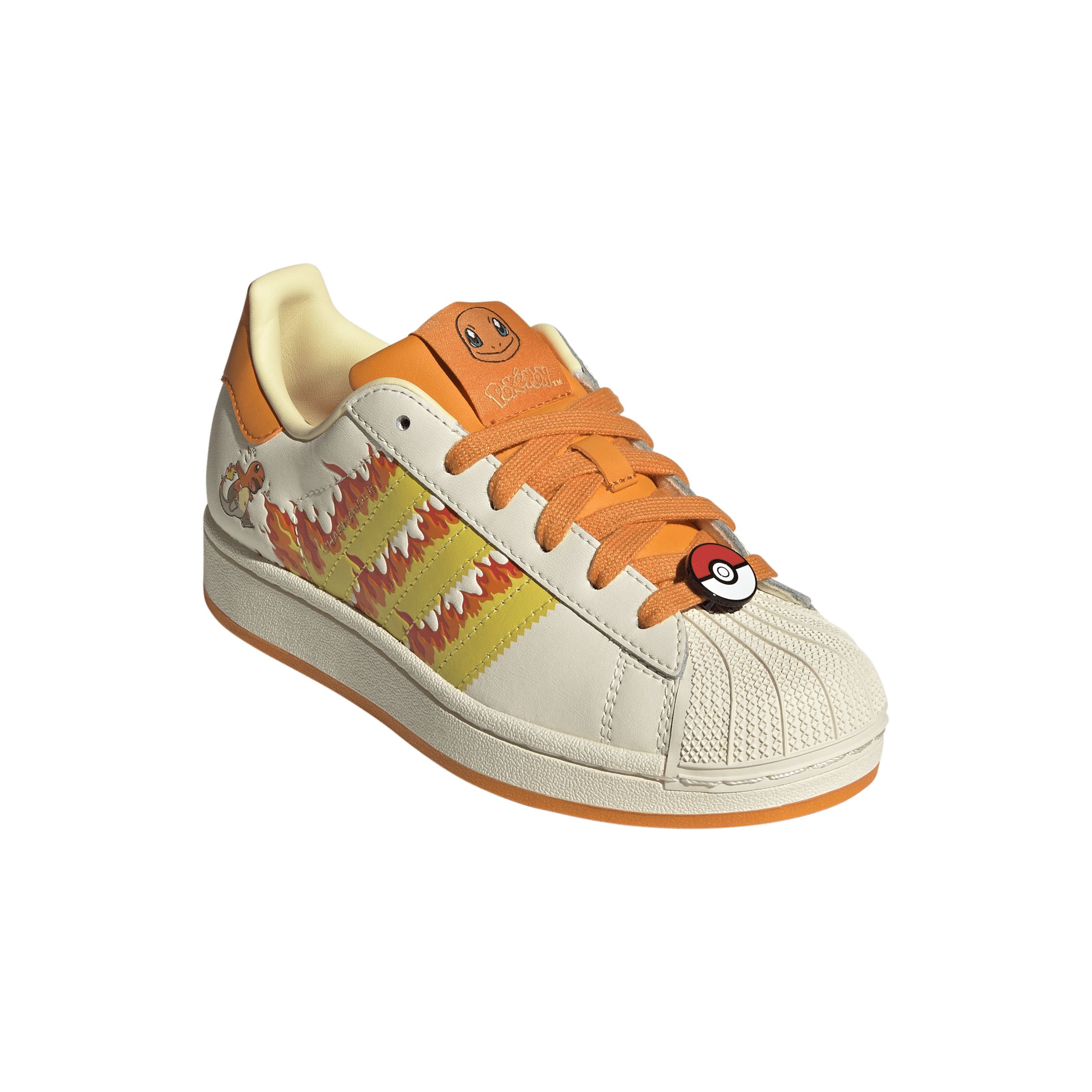 adidas Originals Kids' Grade School Samba Mexico Leather and Synthetic Upper Shoes