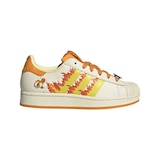 adidas Originals Kids' Grade School Samba Mexico Leather and Synthetic Upper Shoes Side_Right