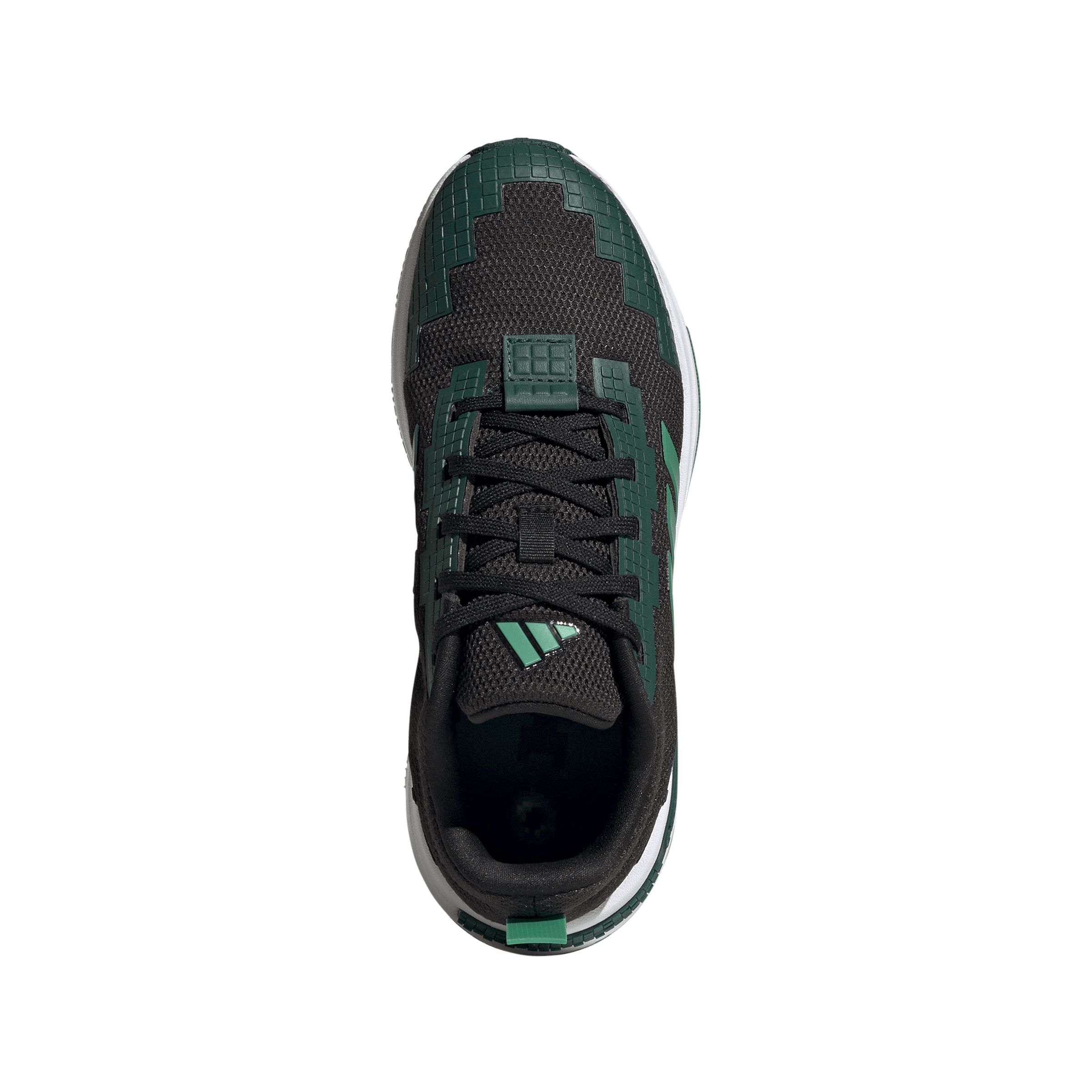 adidas Kids' Grade School Minecraft Pro Running Shoes for Kids