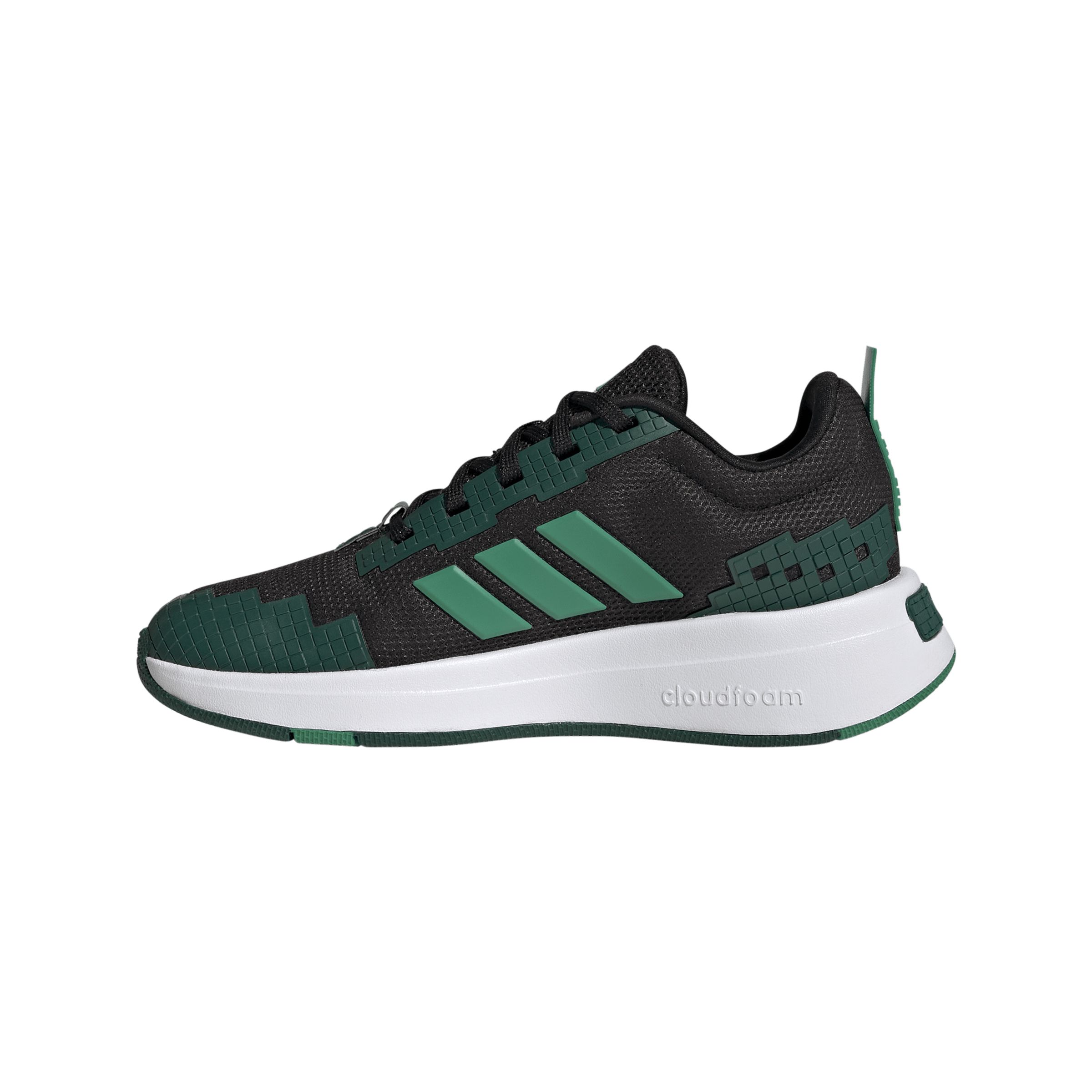adidas Kids' Grade School Minecraft Pro Running Shoes for Kids