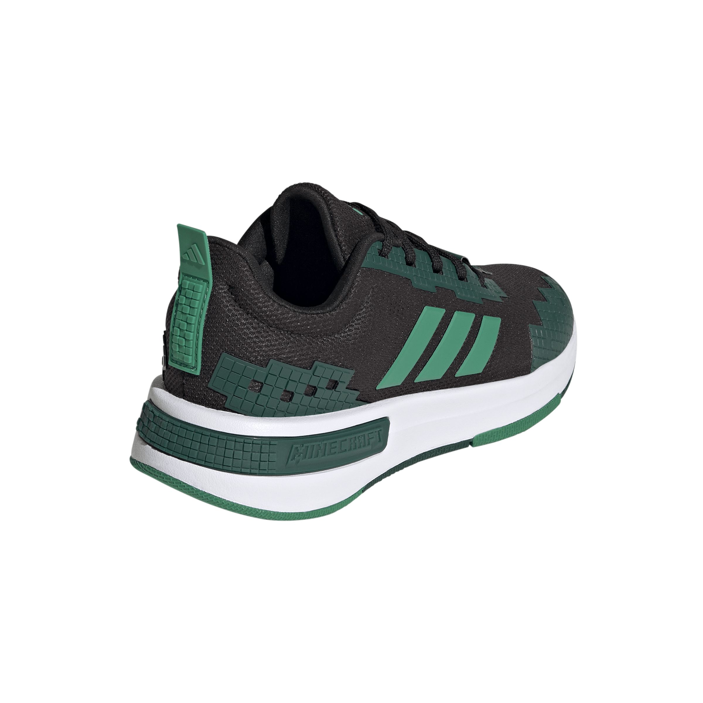 adidas Kids' Grade School Minecraft Pro Running Shoes for Kids