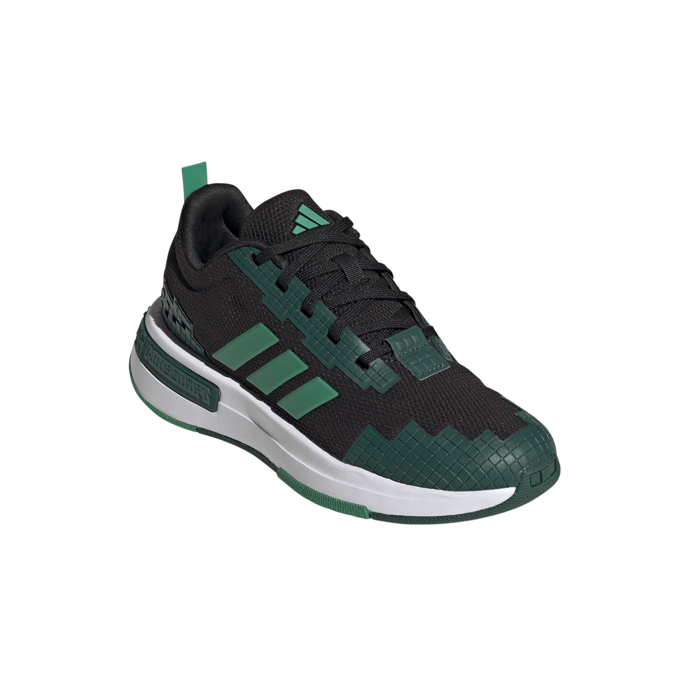 adidas Kids' Grade School Minecraft Pro Running Shoes for Kids