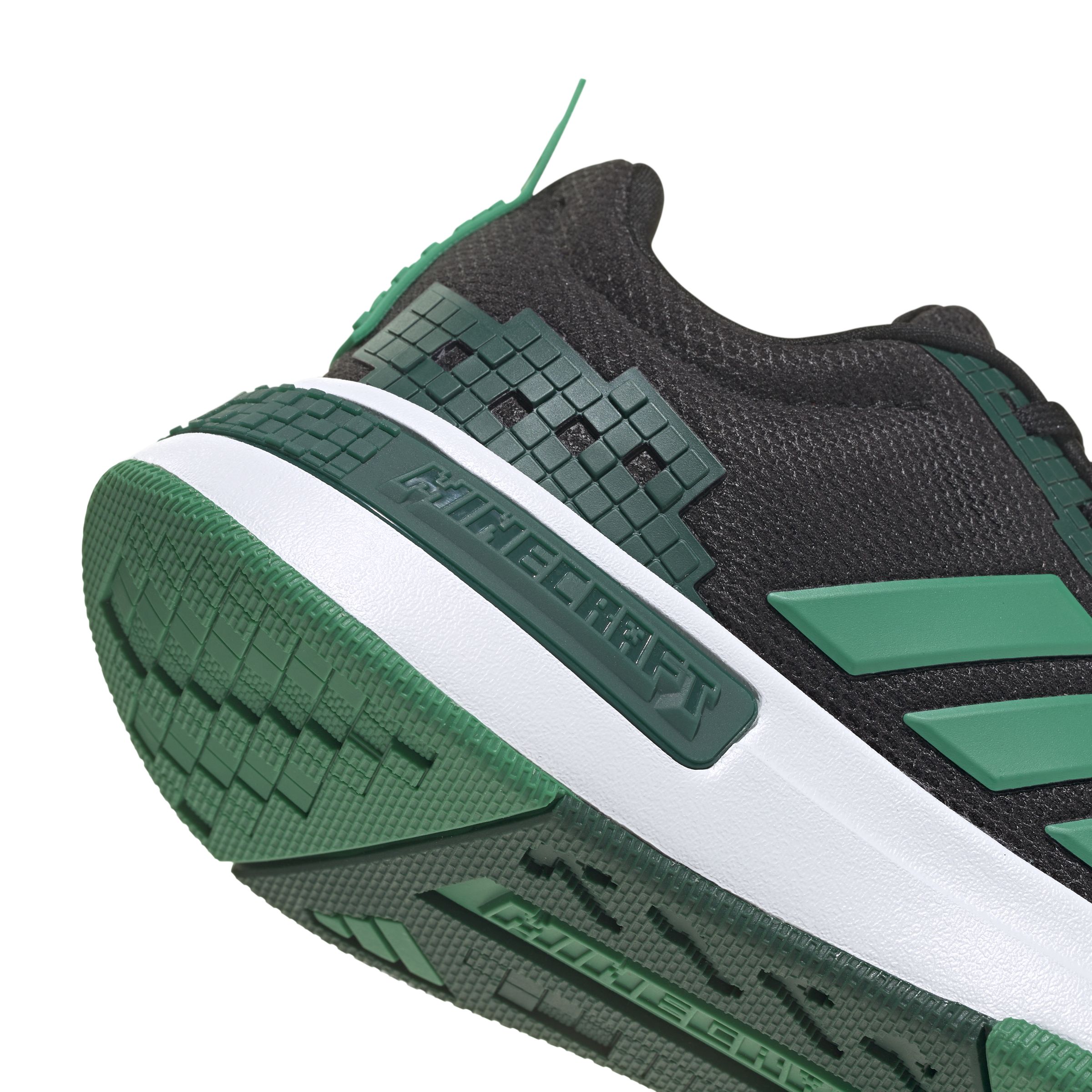 adidas Kids' Grade School Minecraft Pro Running Shoes for Kids
