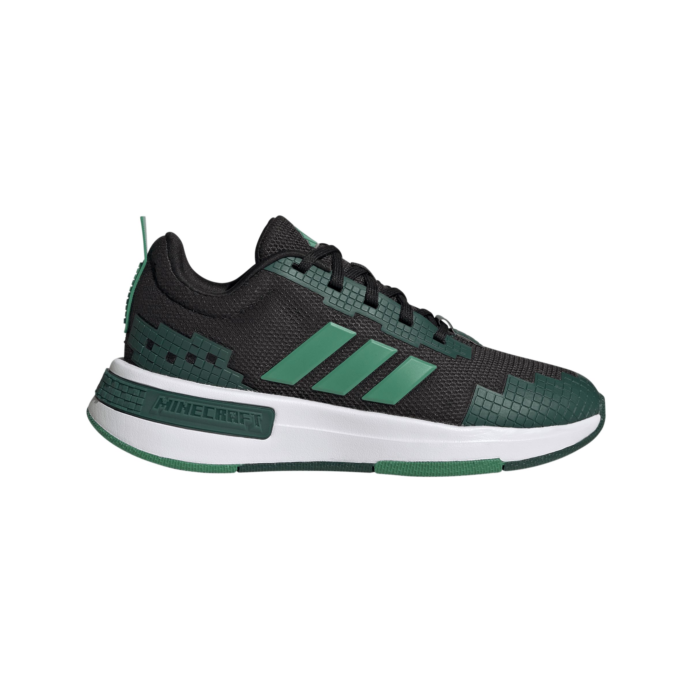 adidas Kids' Grade School Minecraft Pro Running Shoes for Kids