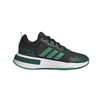 adidas Kids' Grade School Minecraft Pro Running Shoes for Kids Side_Right