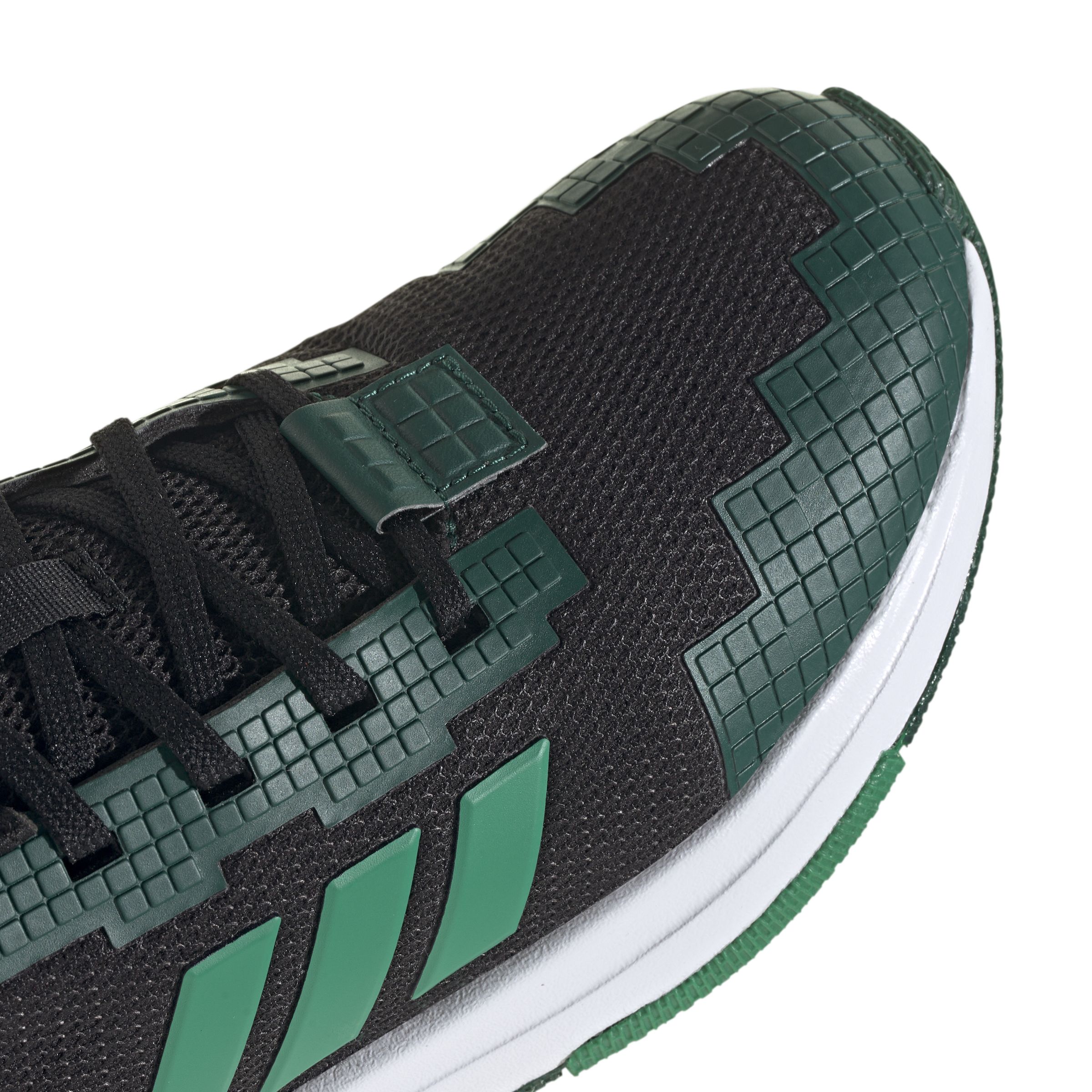 adidas Kids' Grade School Minecraft Pro Running Shoes for Kids