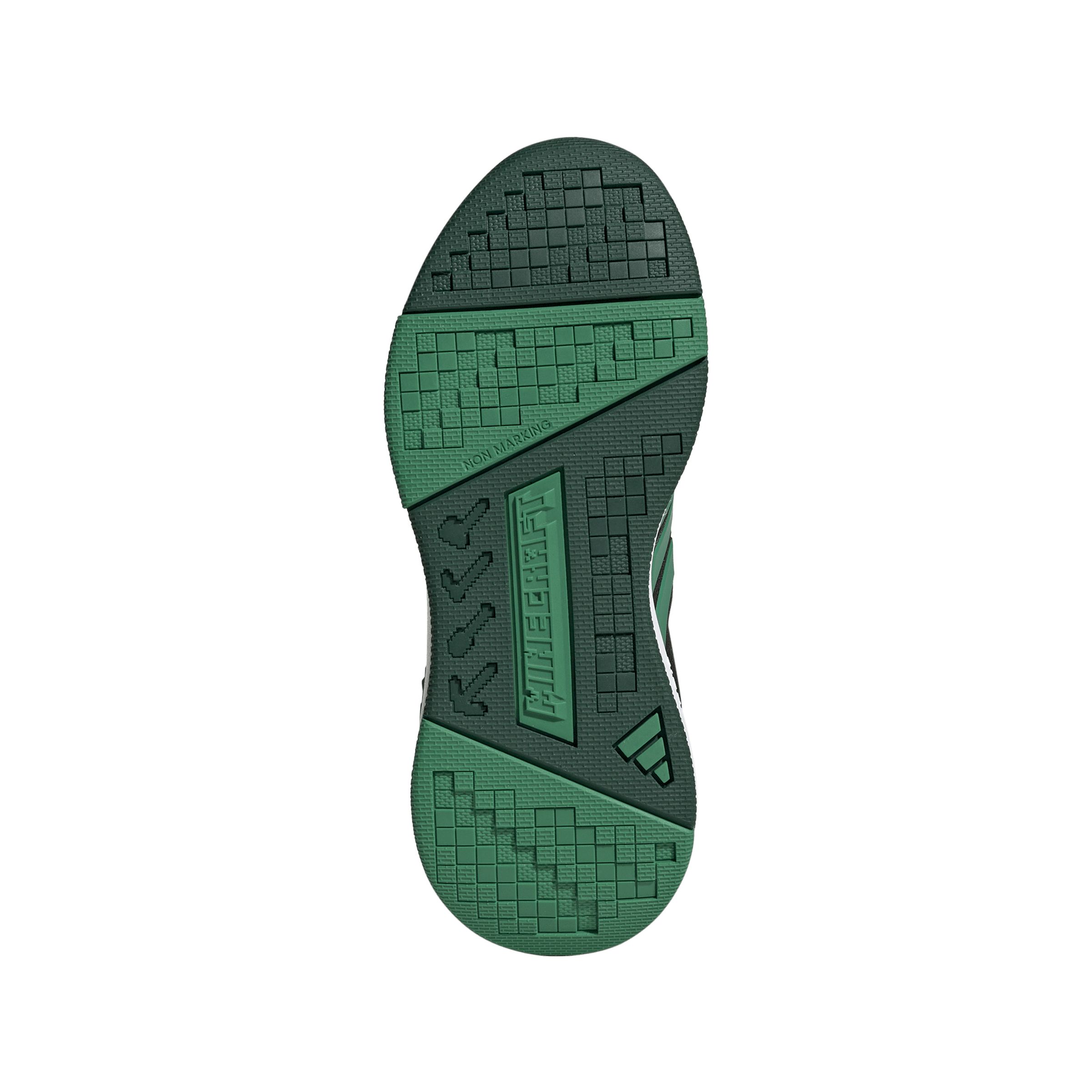 adidas Kids' Grade School Minecraft Pro Running Shoes for Kids