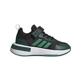 adidas Kids' Pre-School Minecraft Pro Running Shoes Side_Right