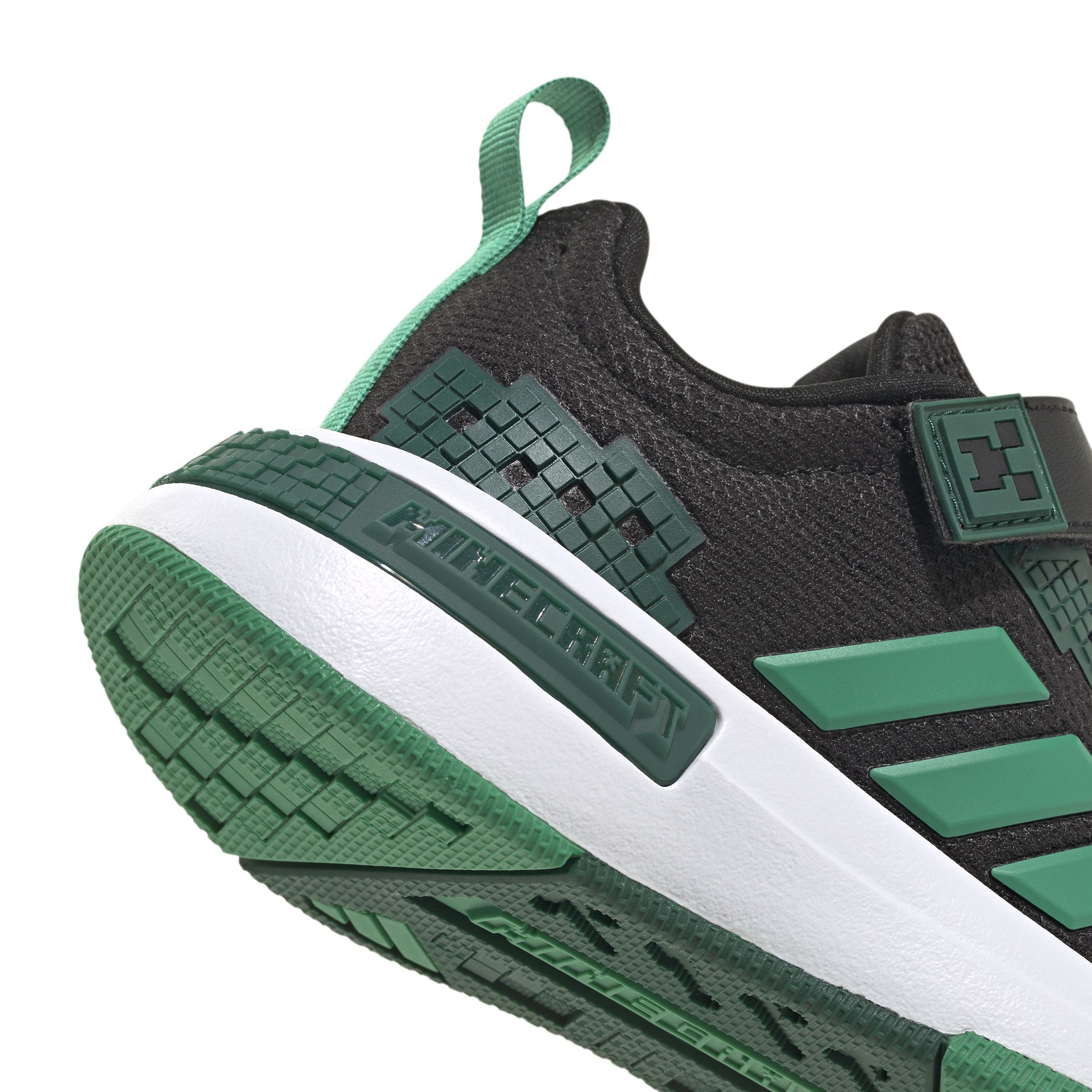 adidas Kids' Pre-School Minecraft Pro Running Shoes