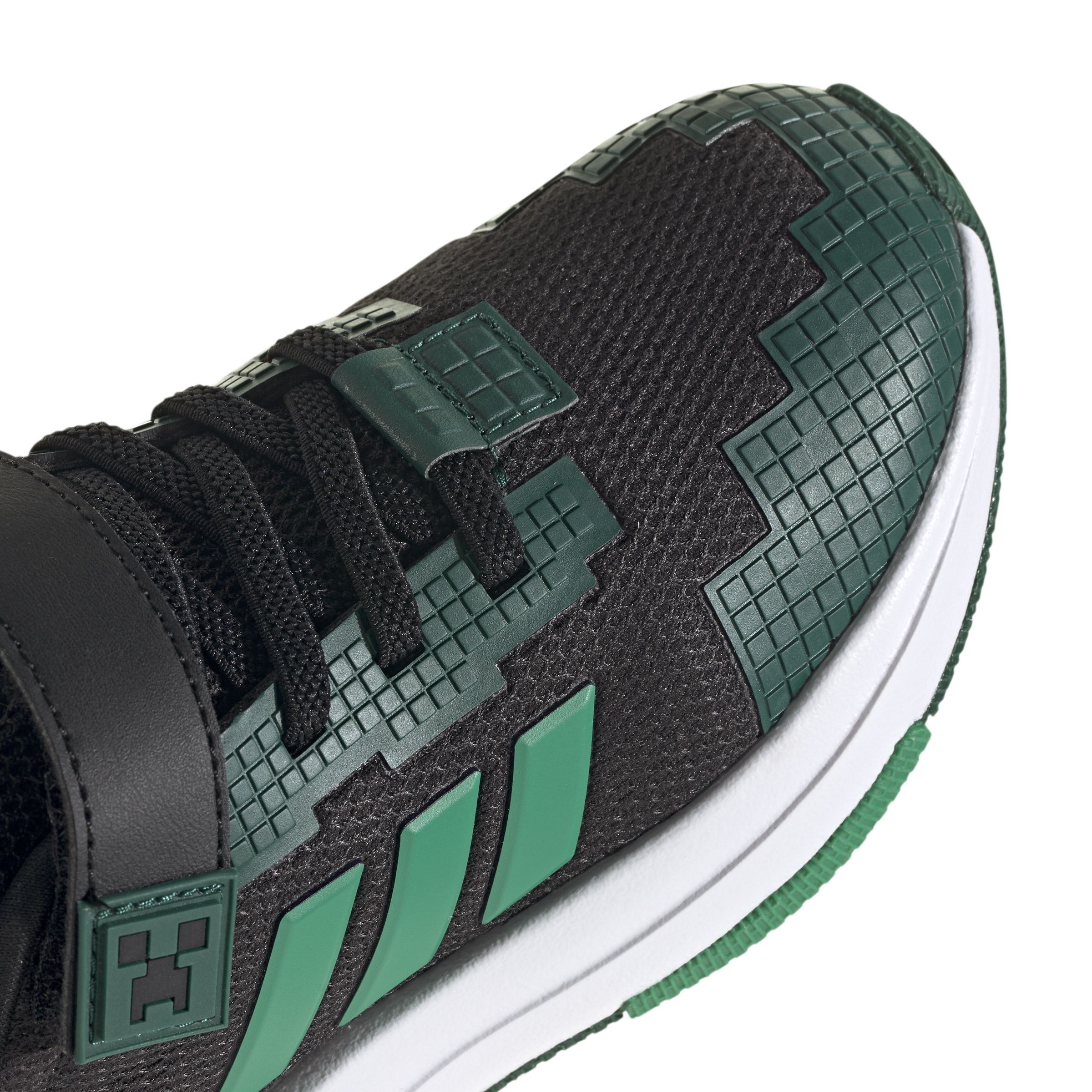 adidas Kids' Pre-School Minecraft Pro Running Shoes