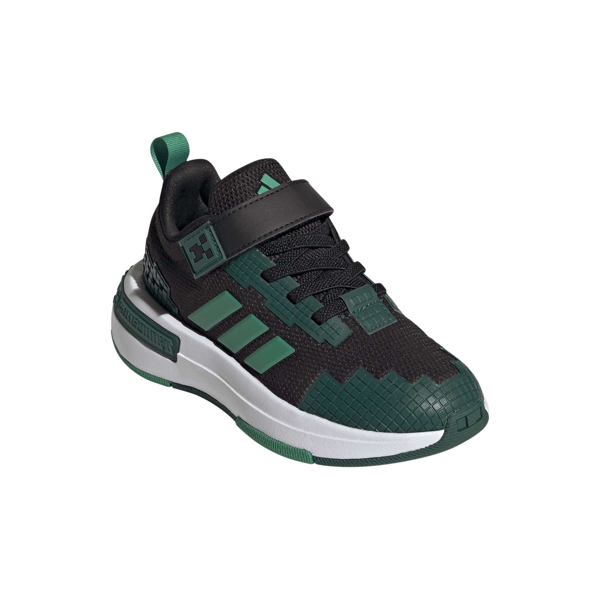 adidas Kids' Pre-School Minecraft Pro Running Shoes